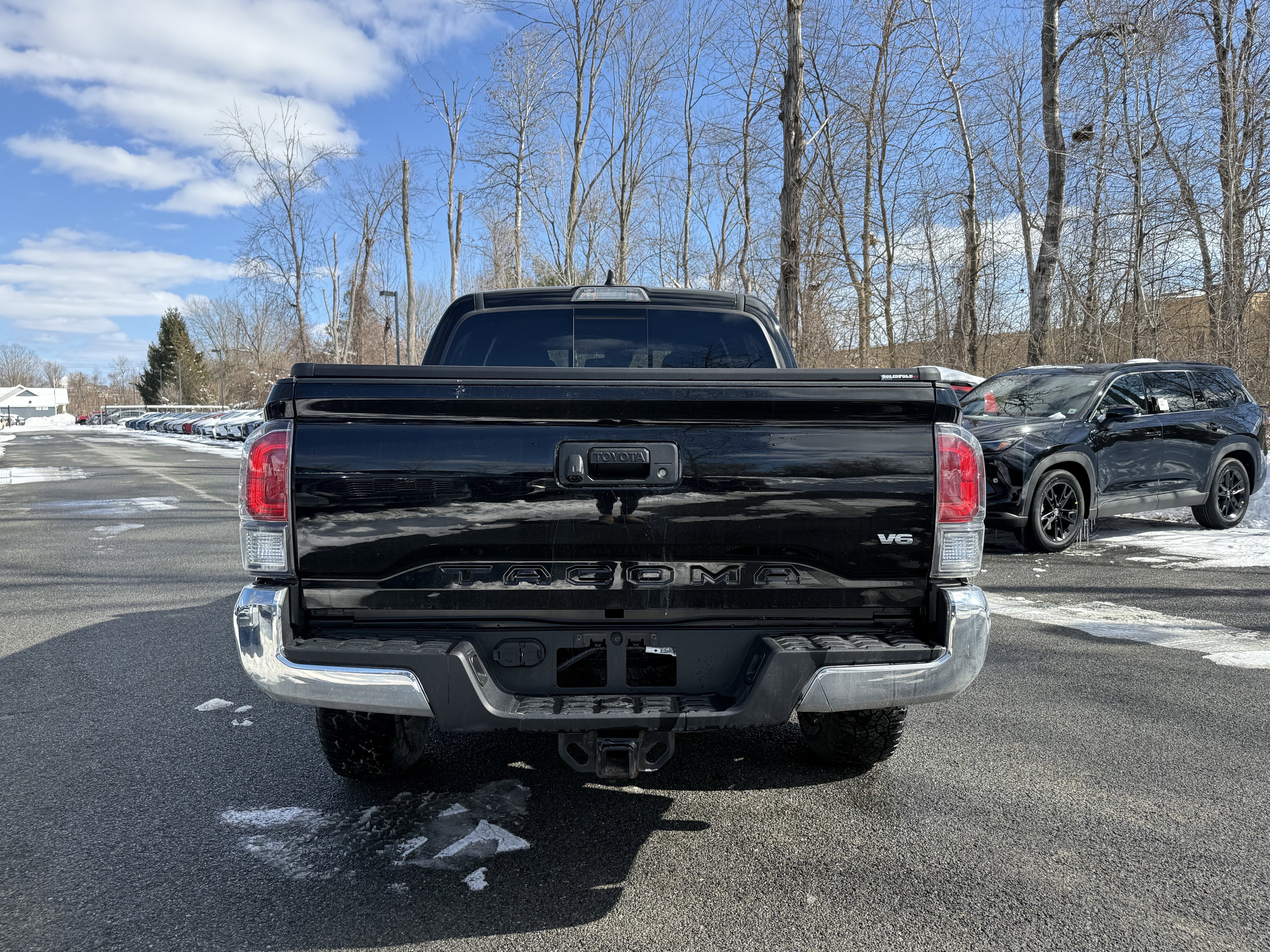 2023 Toyota Tacoma TRD Off-Road V6