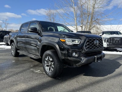 2023 Toyota Tacoma TRD Off-Road V6