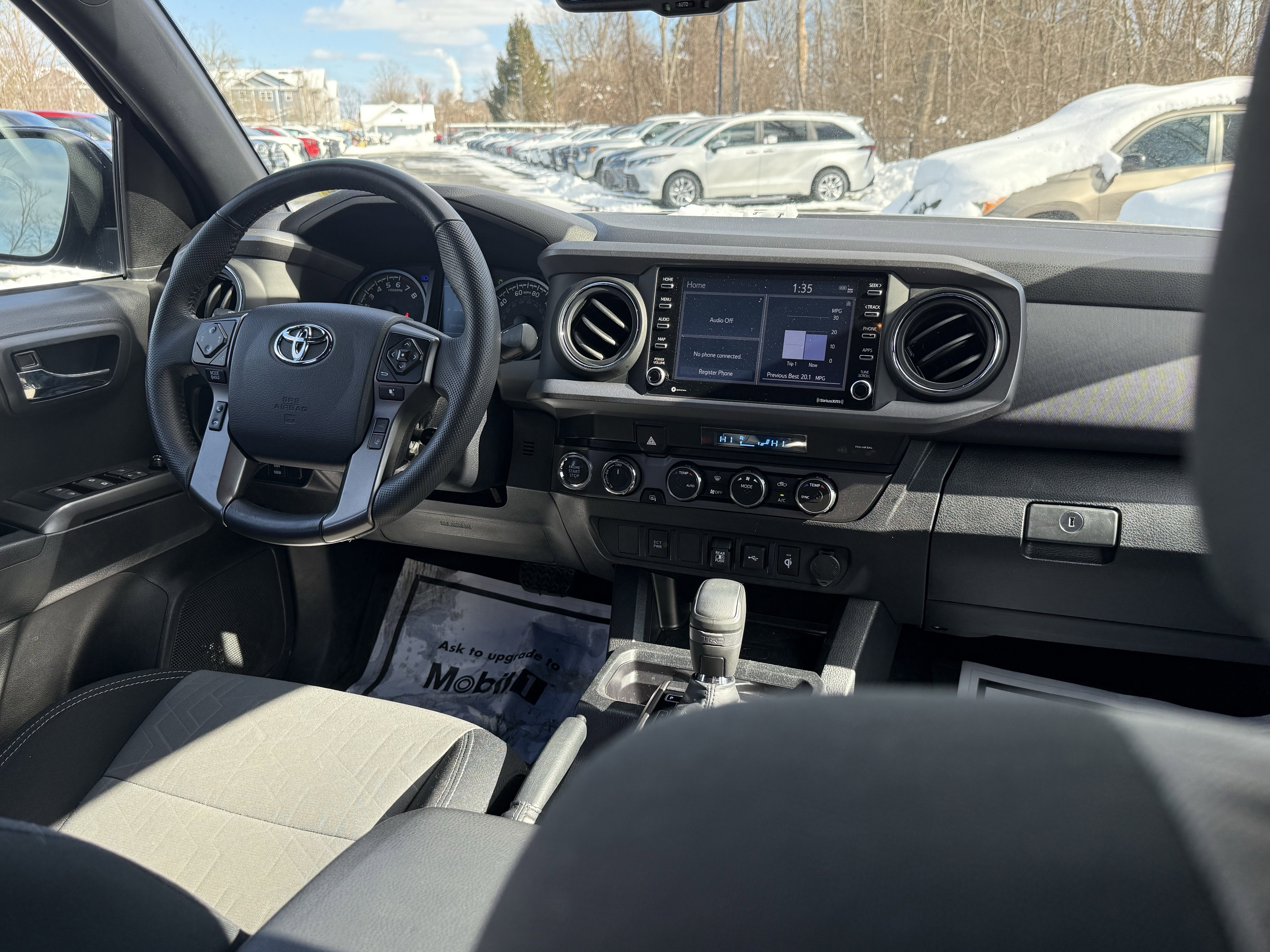 2023 Toyota Tacoma TRD Off-Road V6