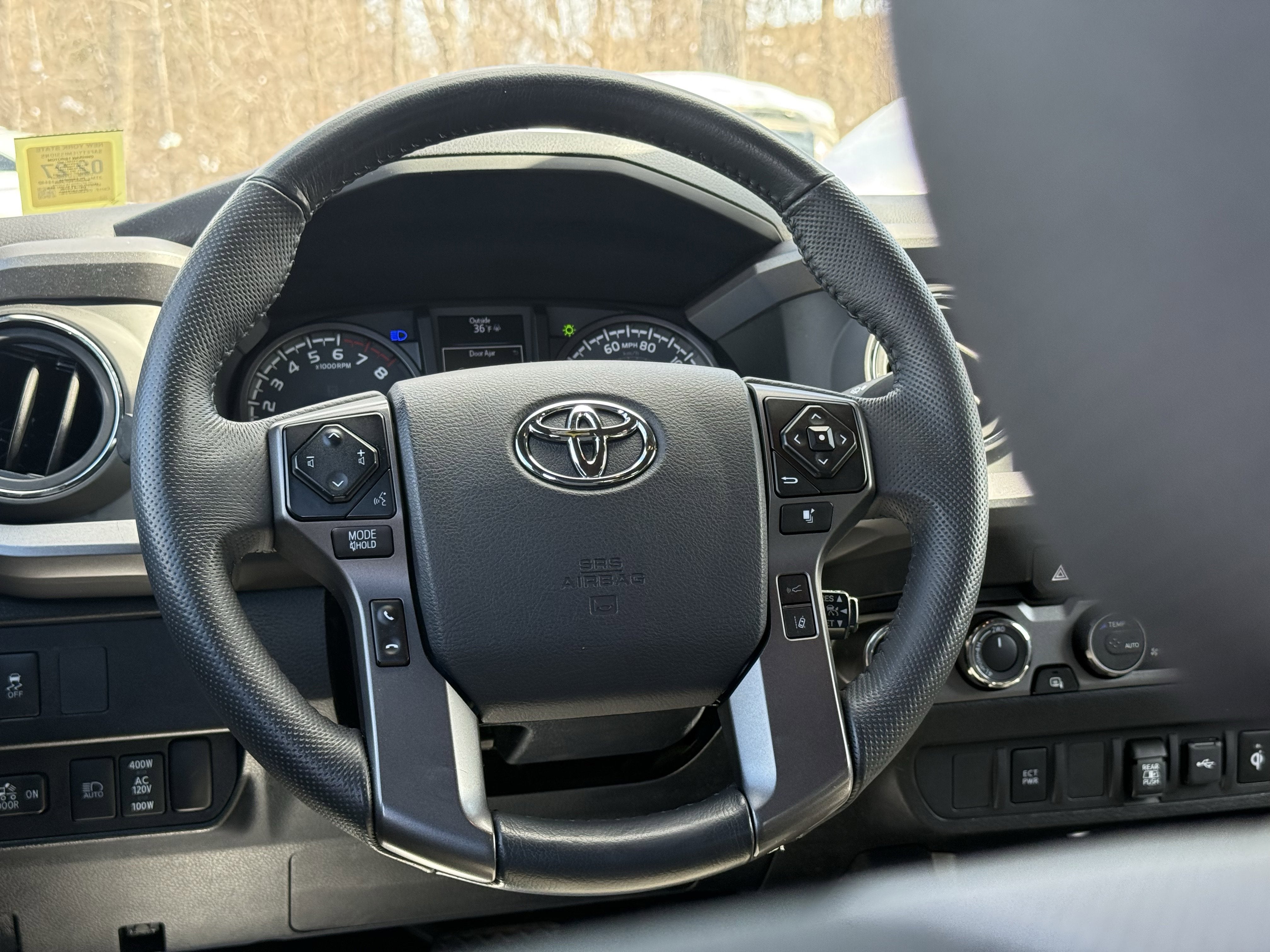 2023 Toyota Tacoma TRD Off-Road V6