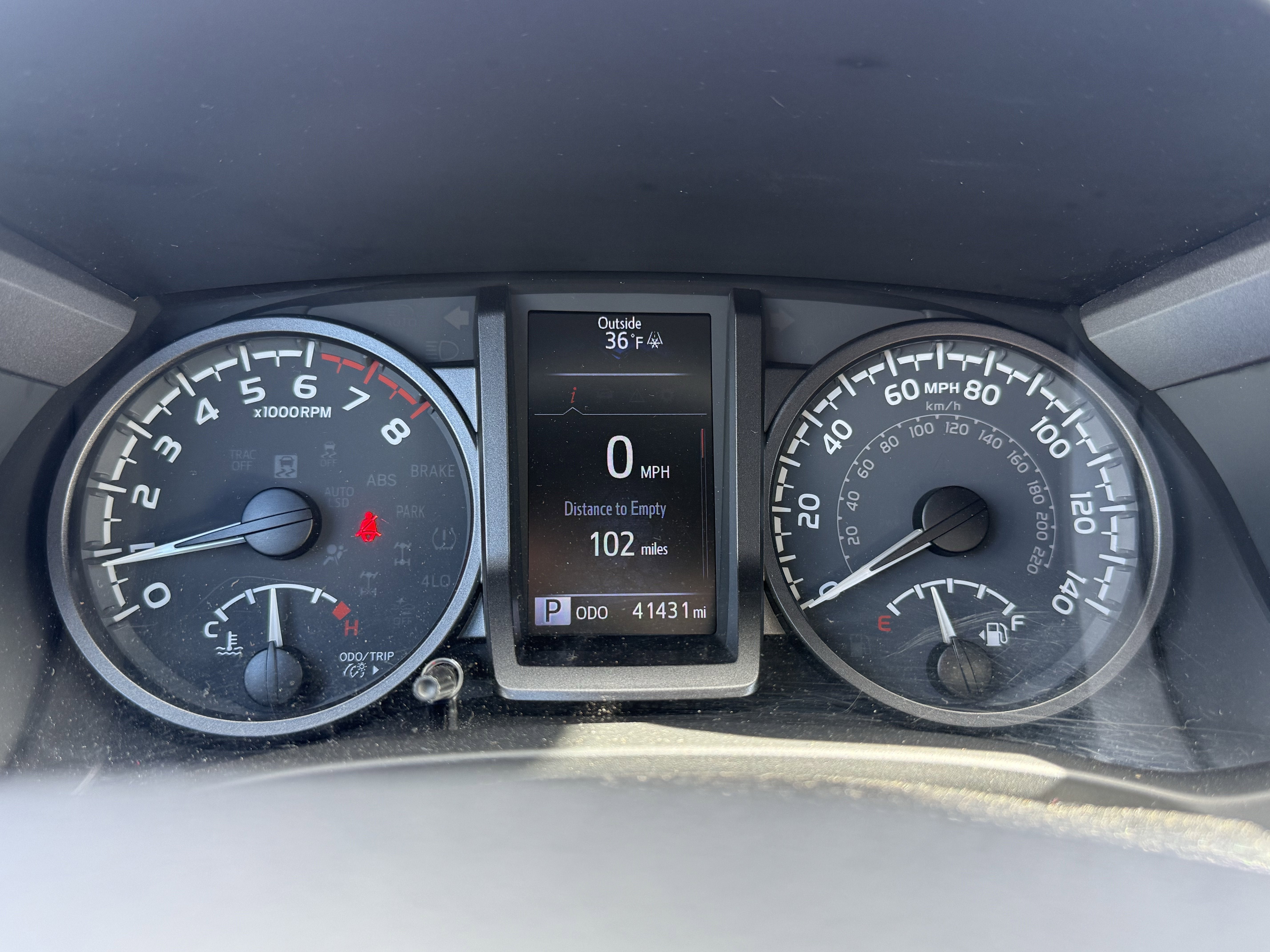 2023 Toyota Tacoma TRD Off-Road V6