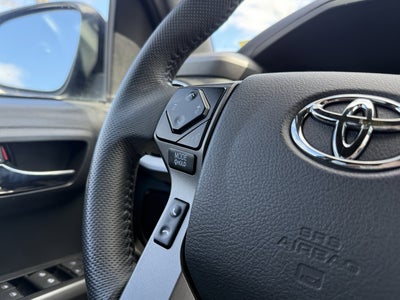 2023 Toyota Tacoma TRD Off-Road V6