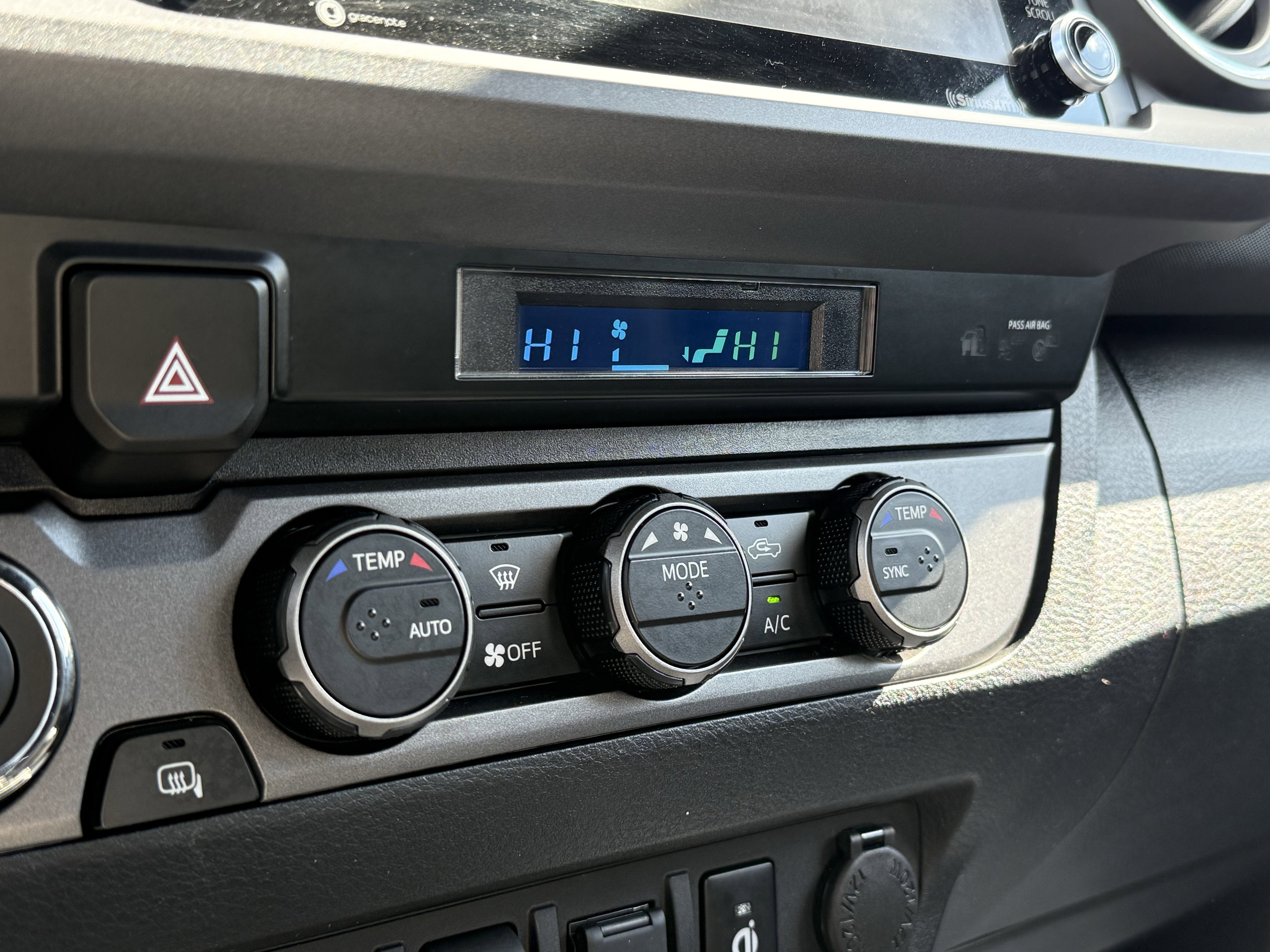 2023 Toyota Tacoma TRD Off-Road V6