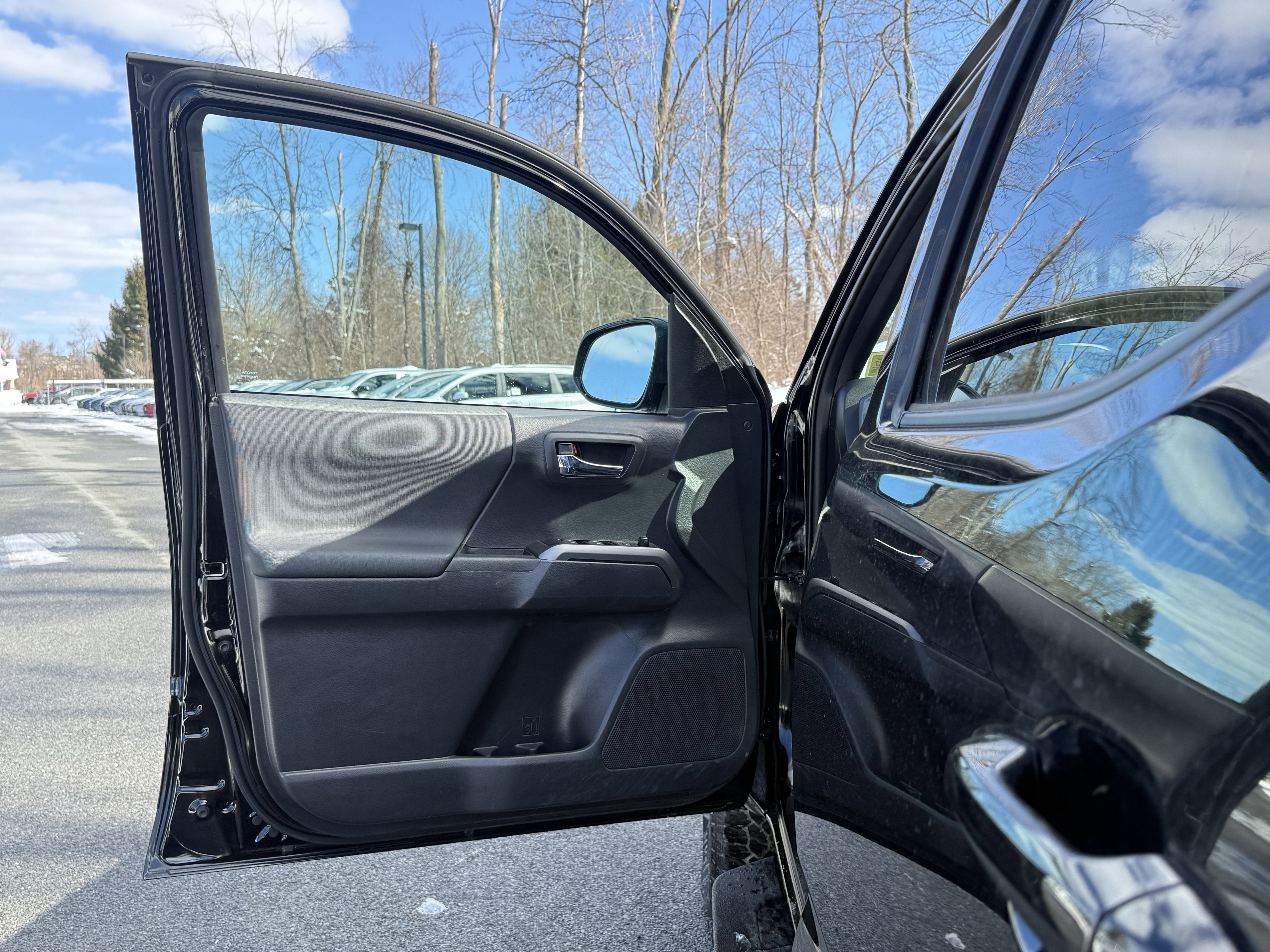 2023 Toyota Tacoma TRD Off-Road V6