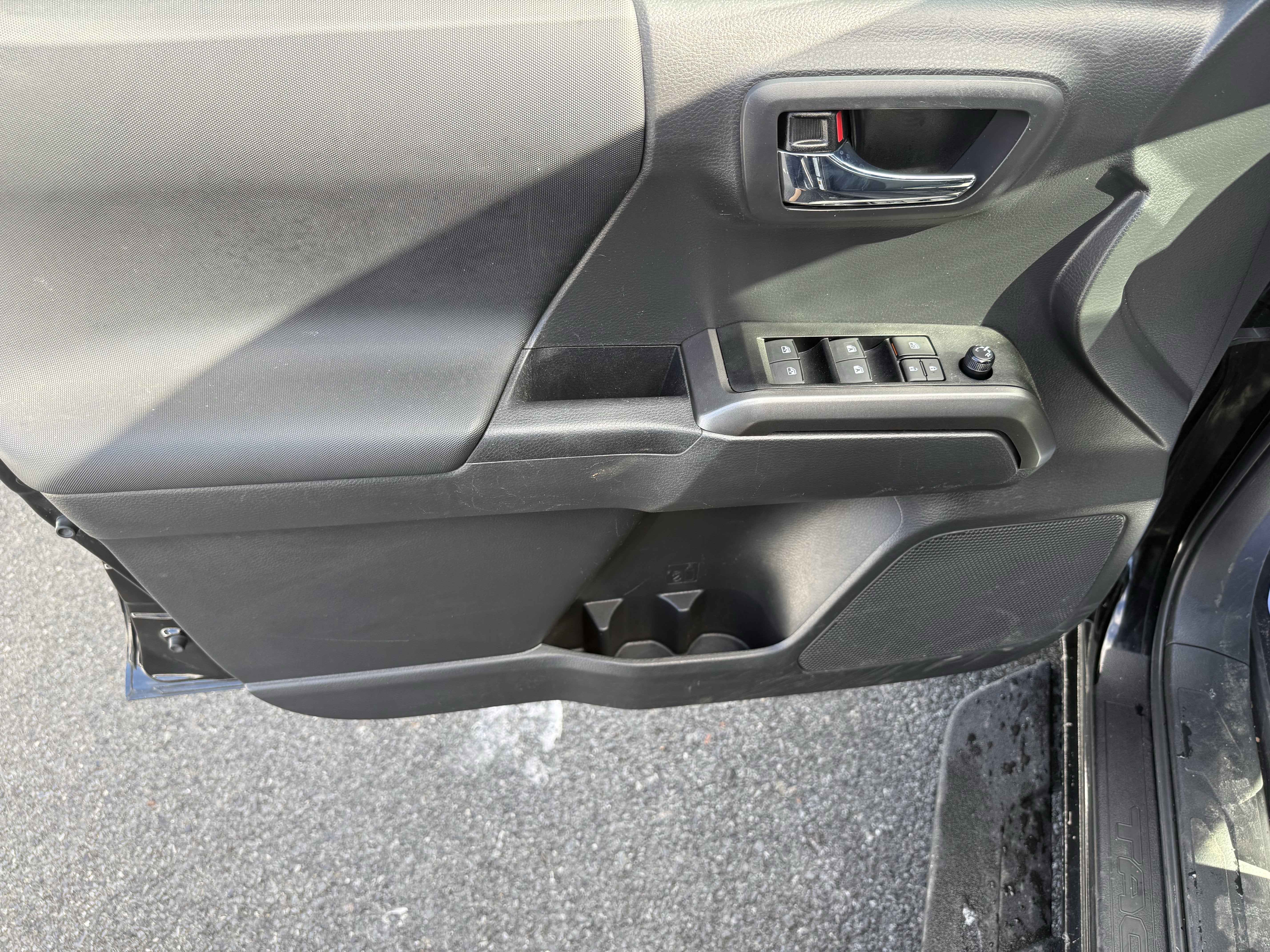 2023 Toyota Tacoma TRD Off-Road V6