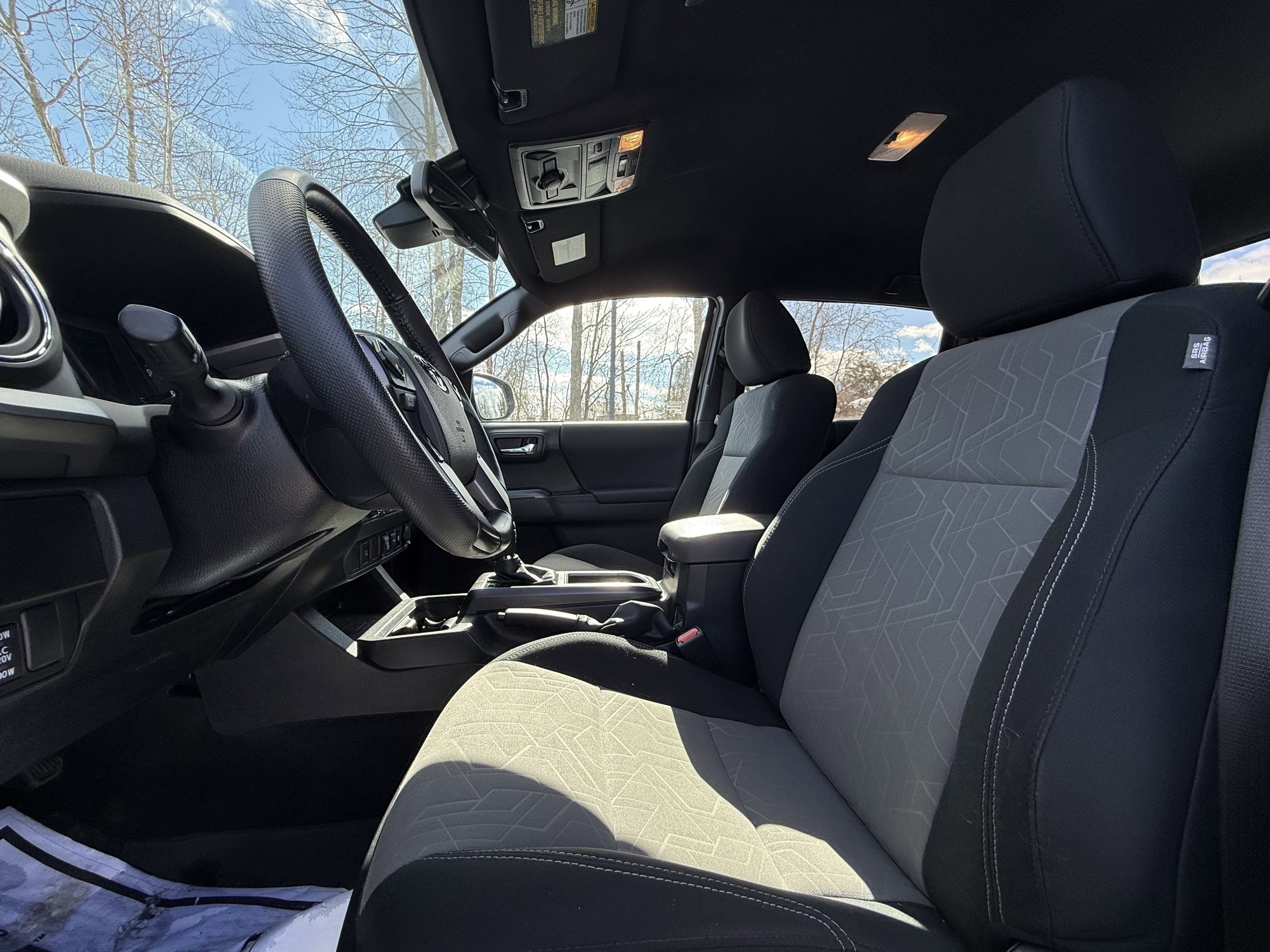 2023 Toyota Tacoma TRD Off-Road V6