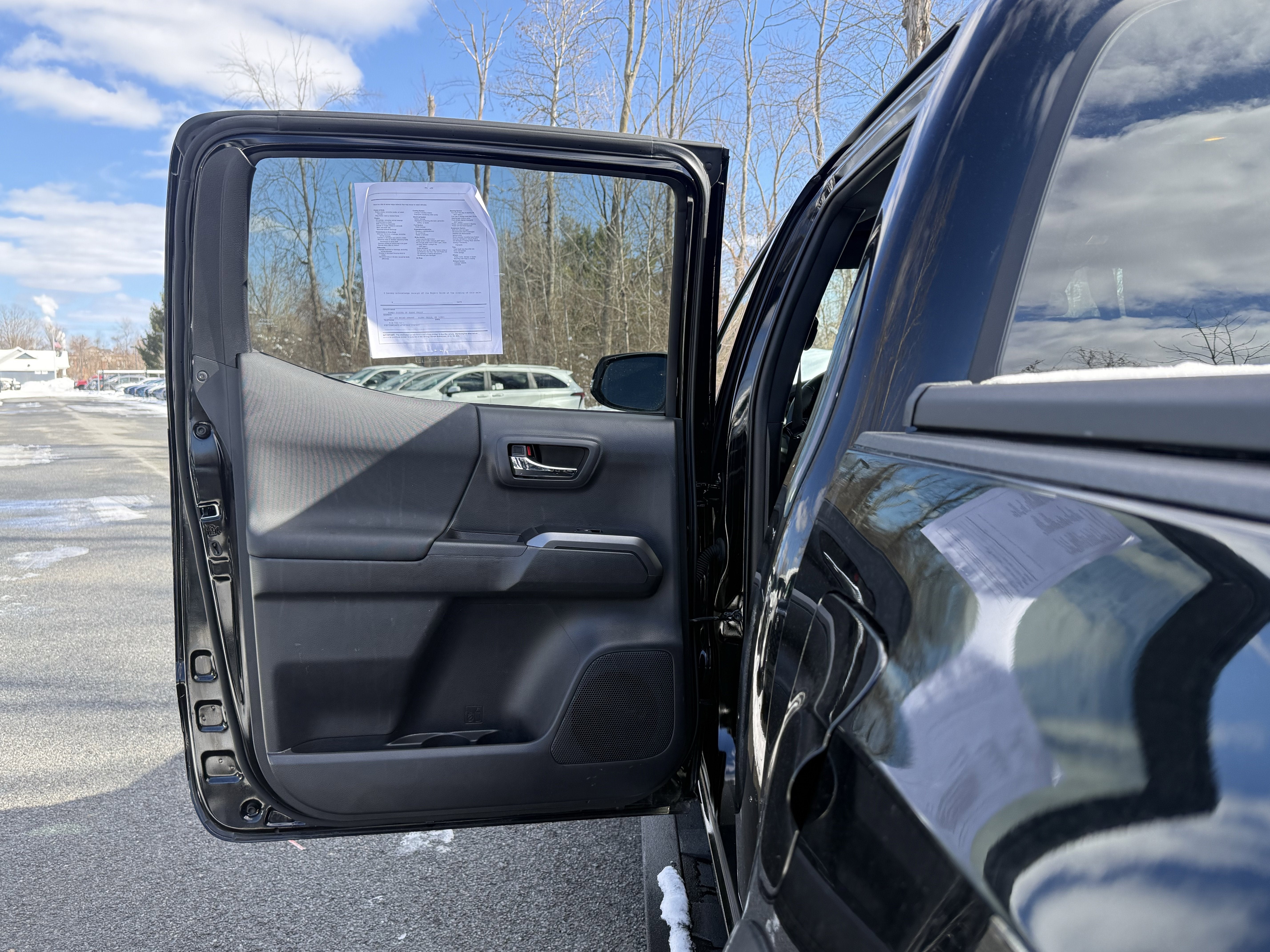 2023 Toyota Tacoma TRD Off-Road V6