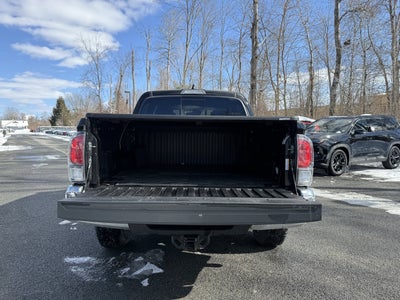 2023 Toyota Tacoma TRD Off-Road V6