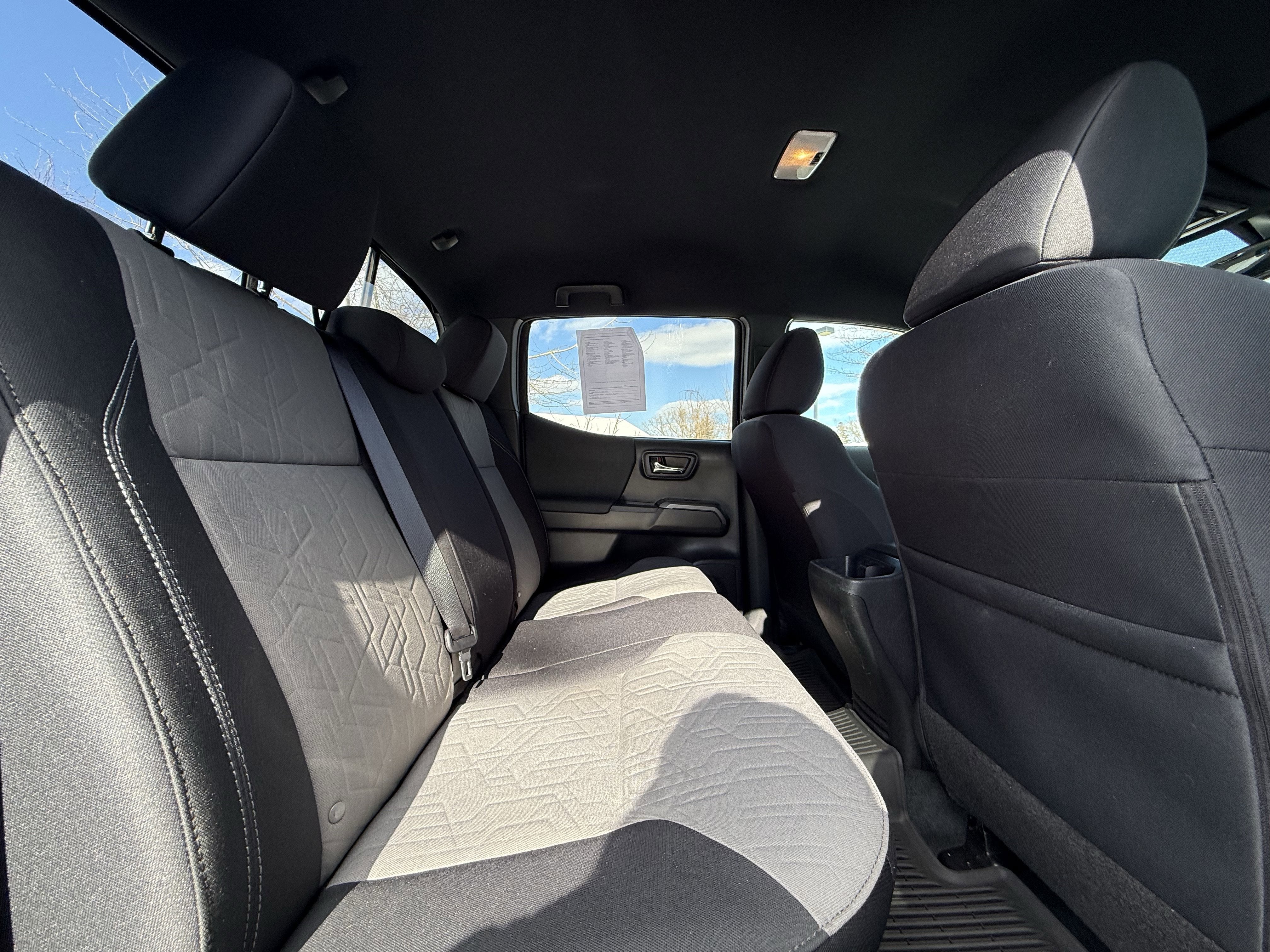 2023 Toyota Tacoma TRD Off-Road V6