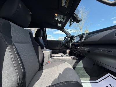 2023 Toyota Tacoma TRD Off-Road V6