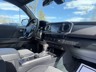 2023 Toyota Tacoma TRD Off-Road V6