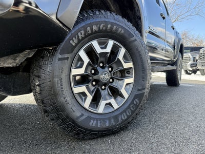 2023 Toyota Tacoma TRD Off-Road V6