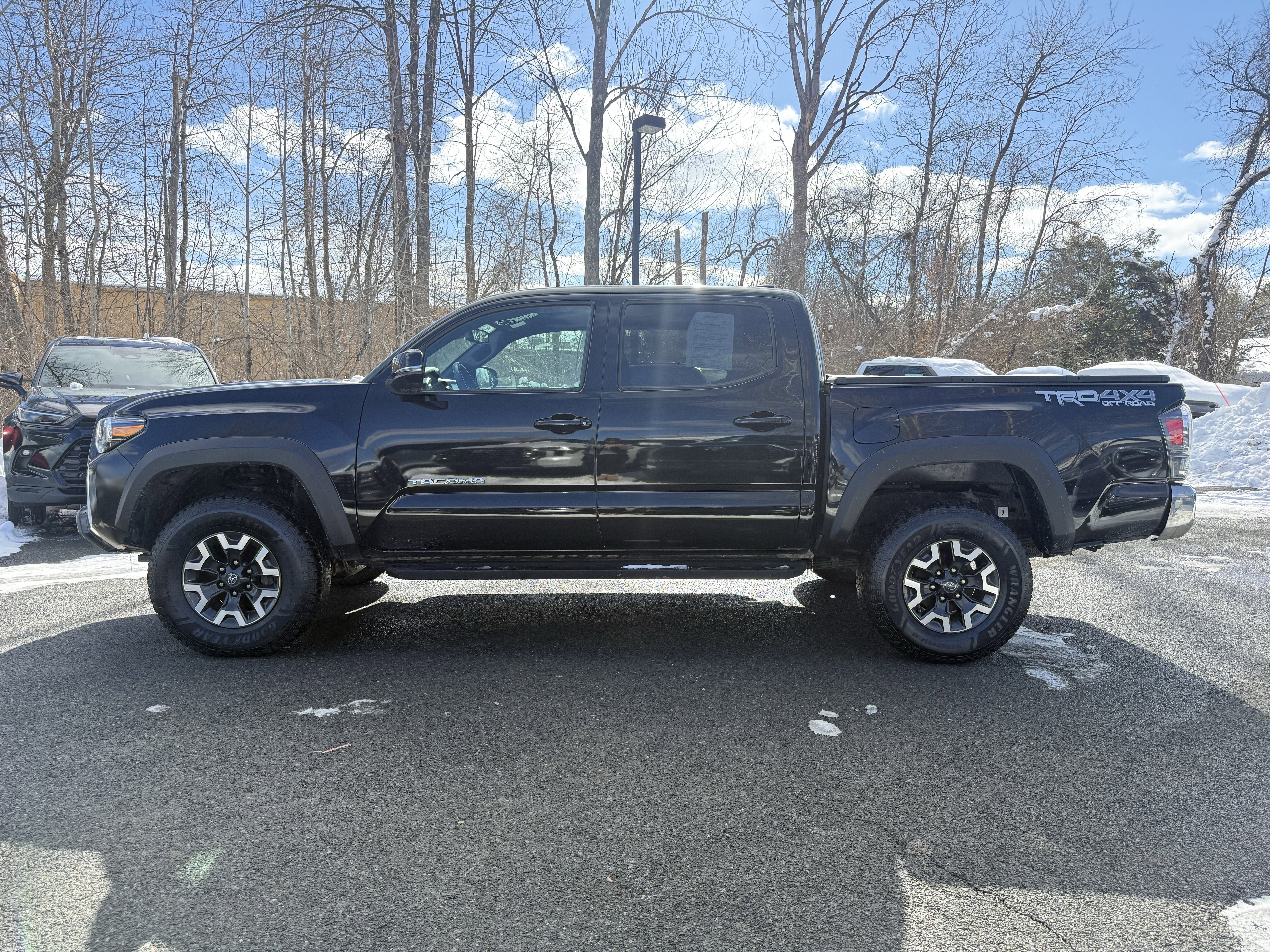2023 Toyota Tacoma TRD Off-Road V6