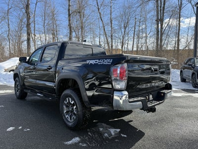 2023 Toyota Tacoma TRD Off-Road V6