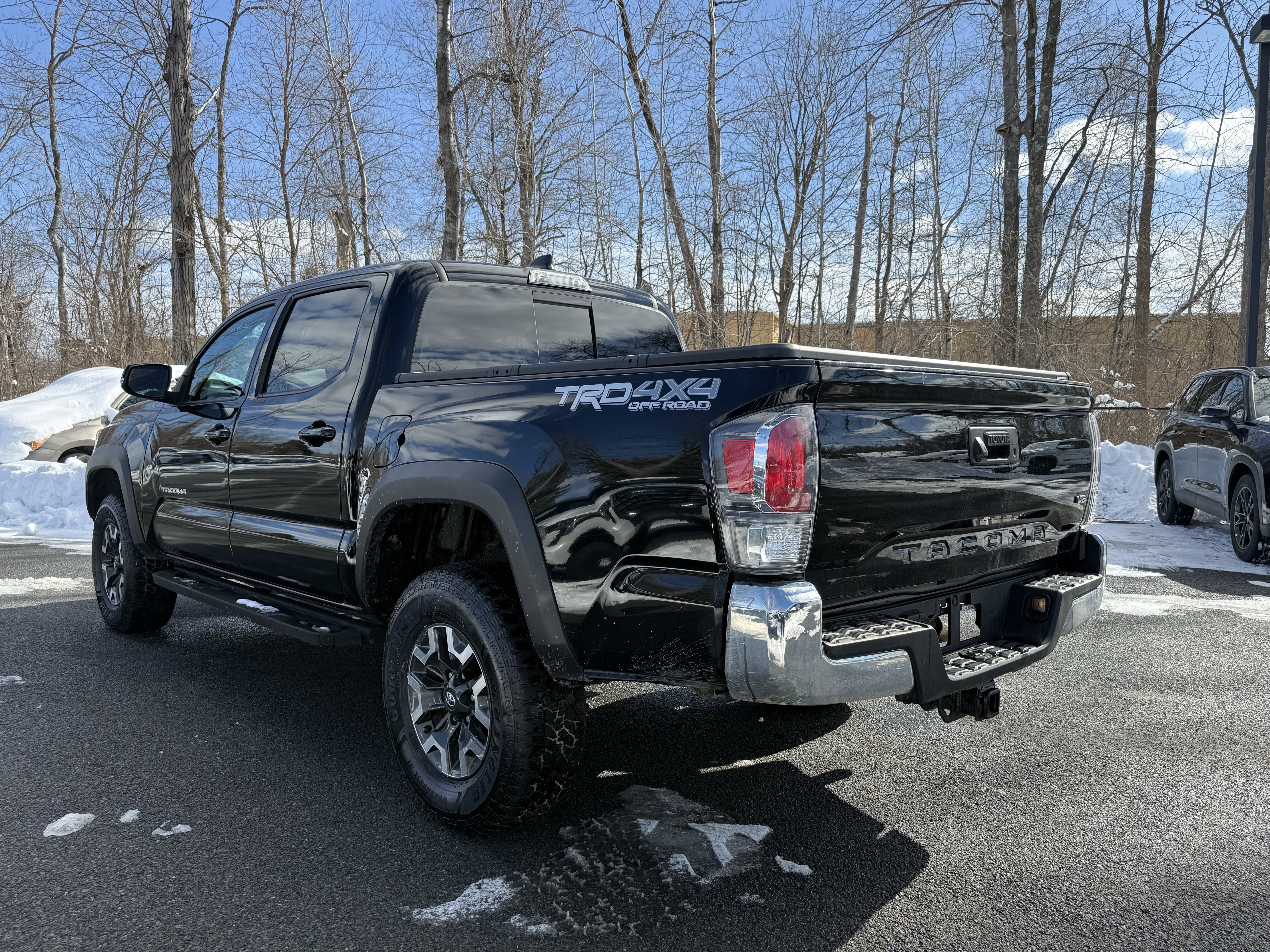 2023 Toyota Tacoma TRD Off-Road V6