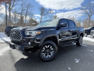 2023 Toyota Tacoma TRD Off-Road V6