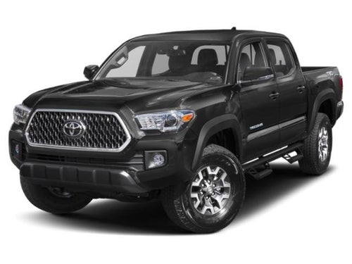 2019 Toyota Tacoma TRD Off-Road V6
