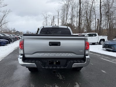 2022 Toyota Tacoma TRD Off-Road V6