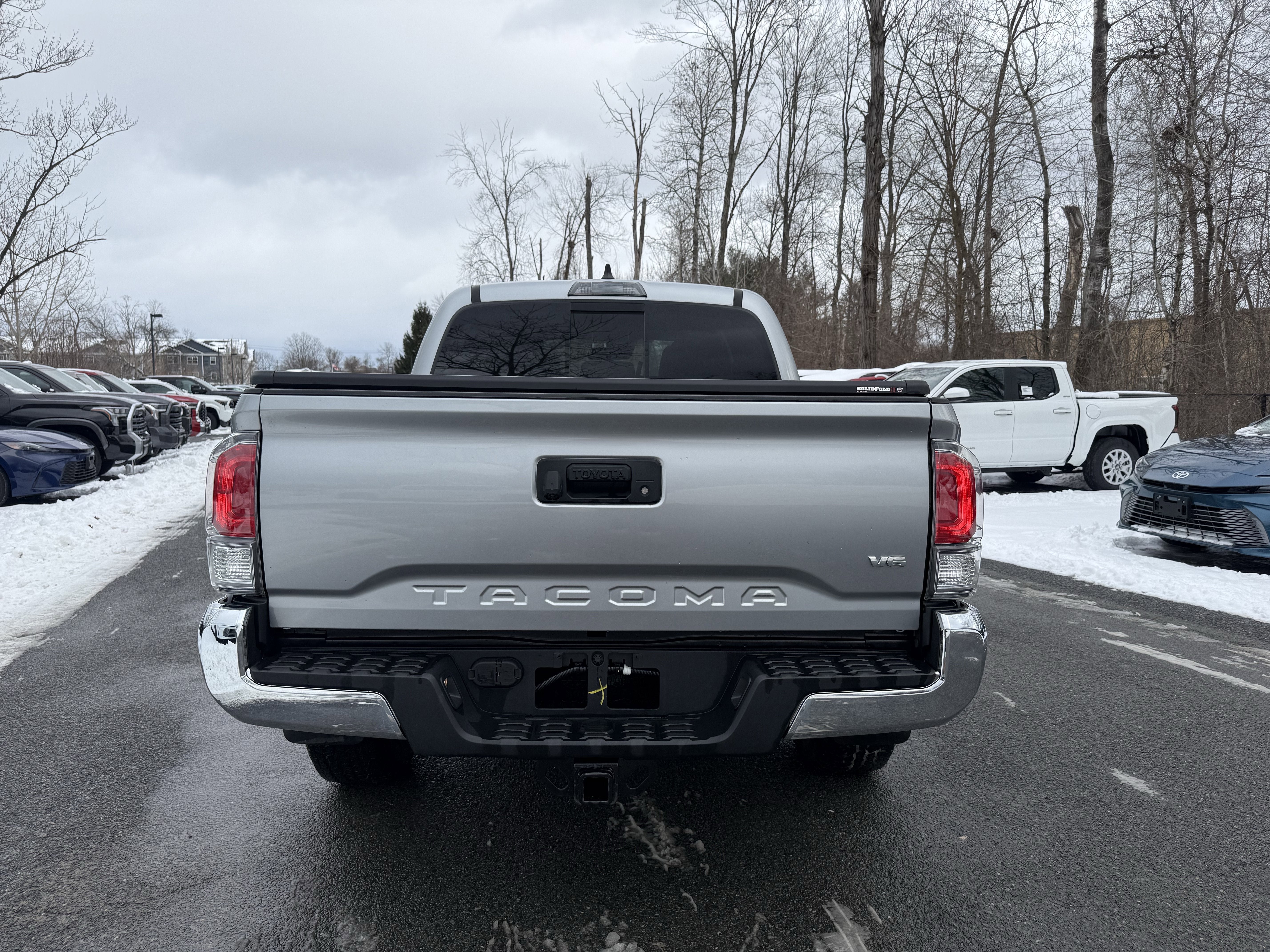 2022 Toyota Tacoma TRD Off-Road V6