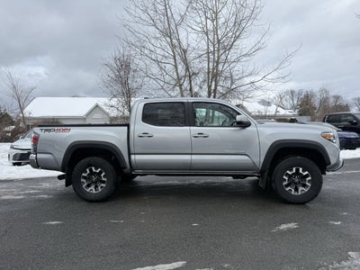 2022 Toyota Tacoma TRD Off-Road V6