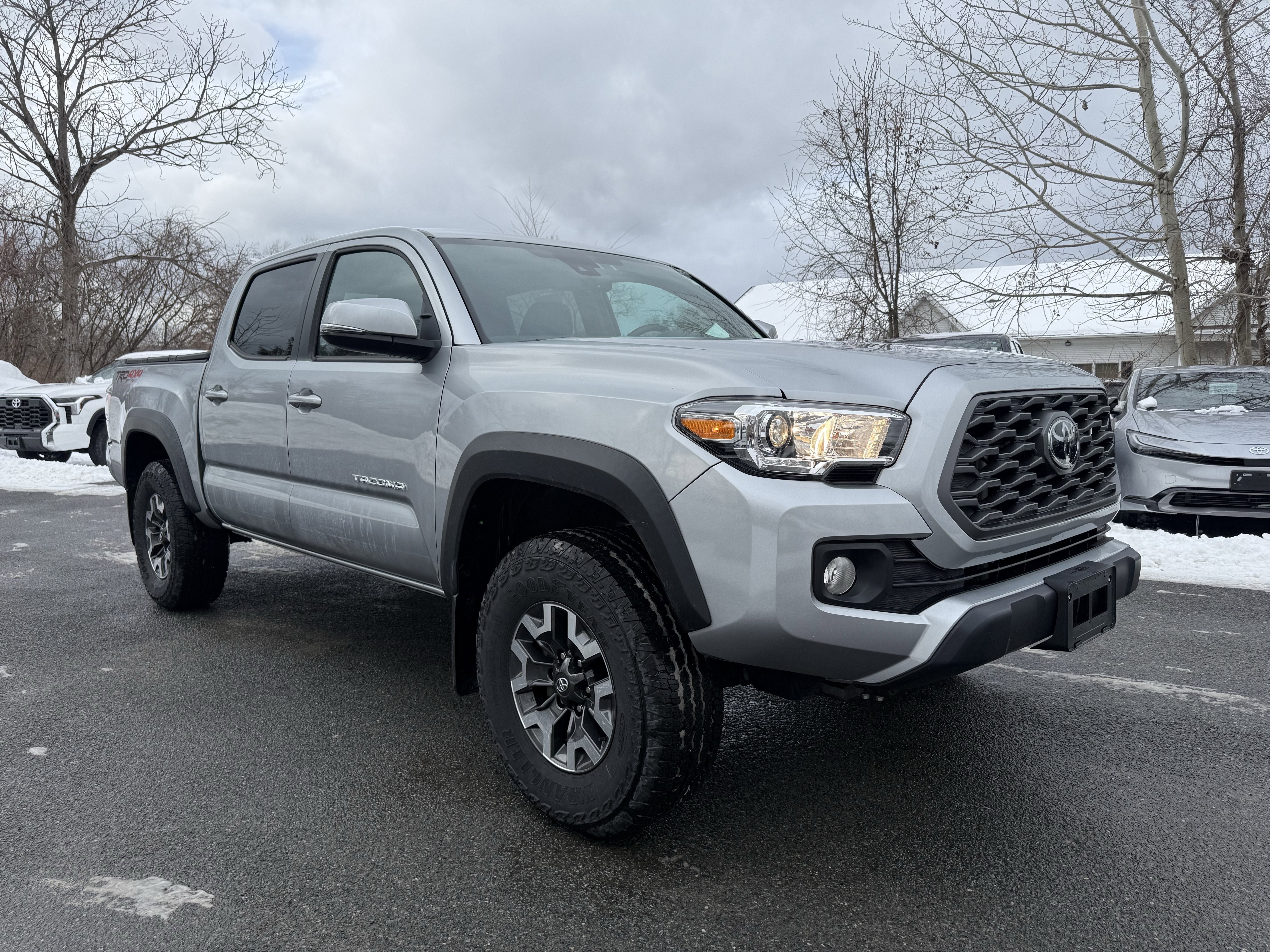 2022 Toyota Tacoma TRD Off-Road V6