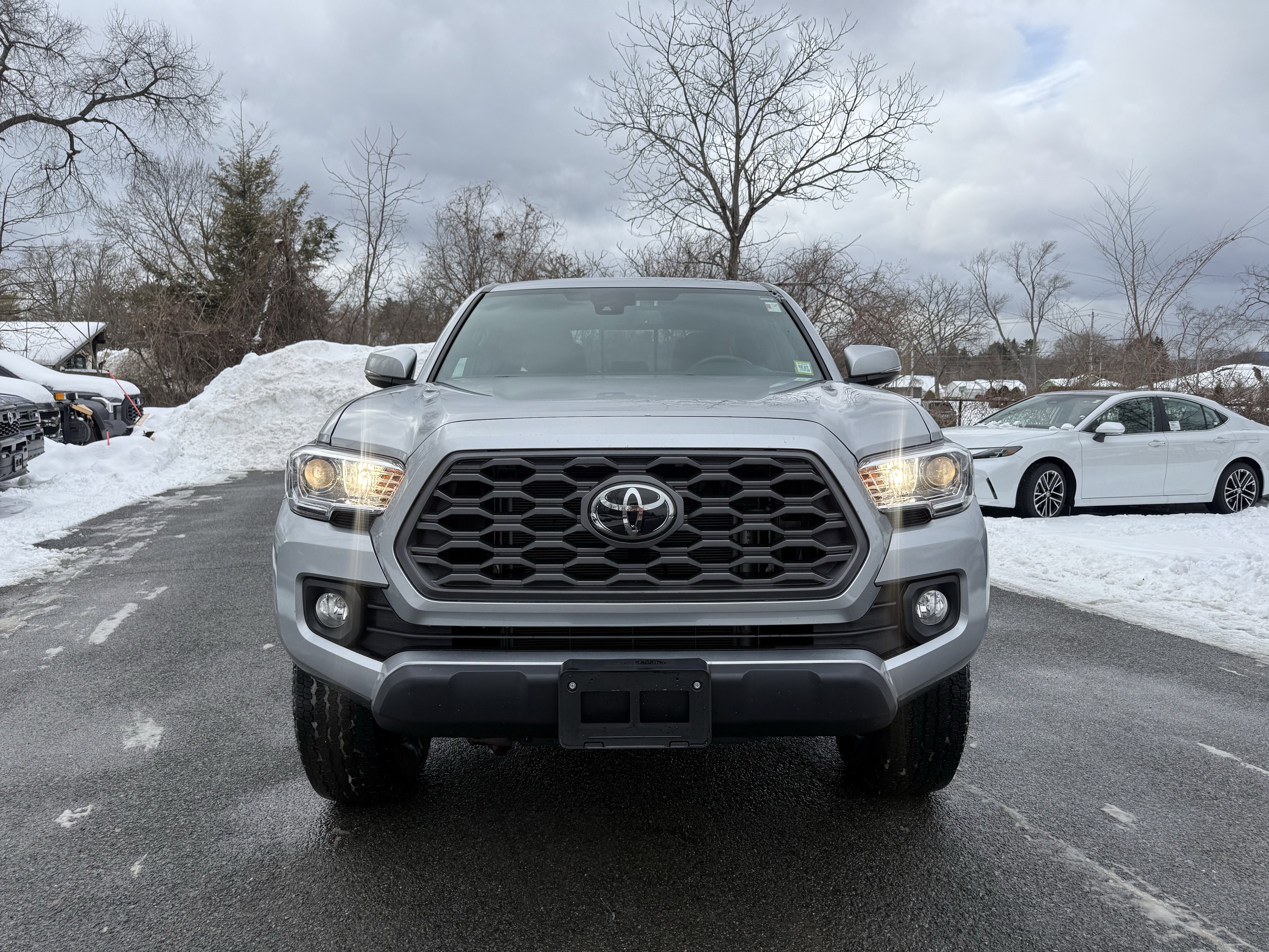 2022 Toyota Tacoma TRD Off-Road V6