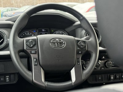 2022 Toyota Tacoma TRD Off-Road V6