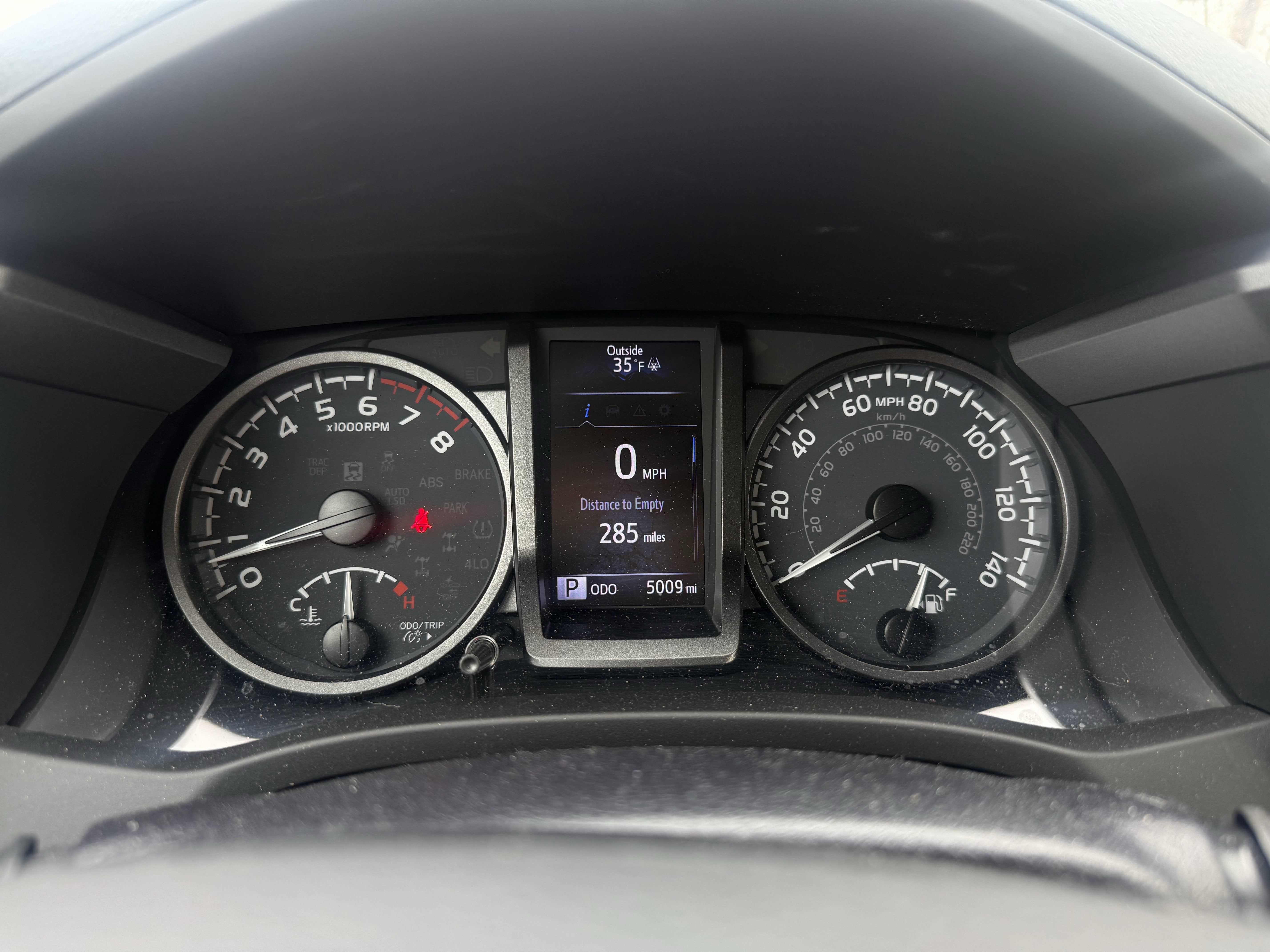 2022 Toyota Tacoma TRD Off-Road V6