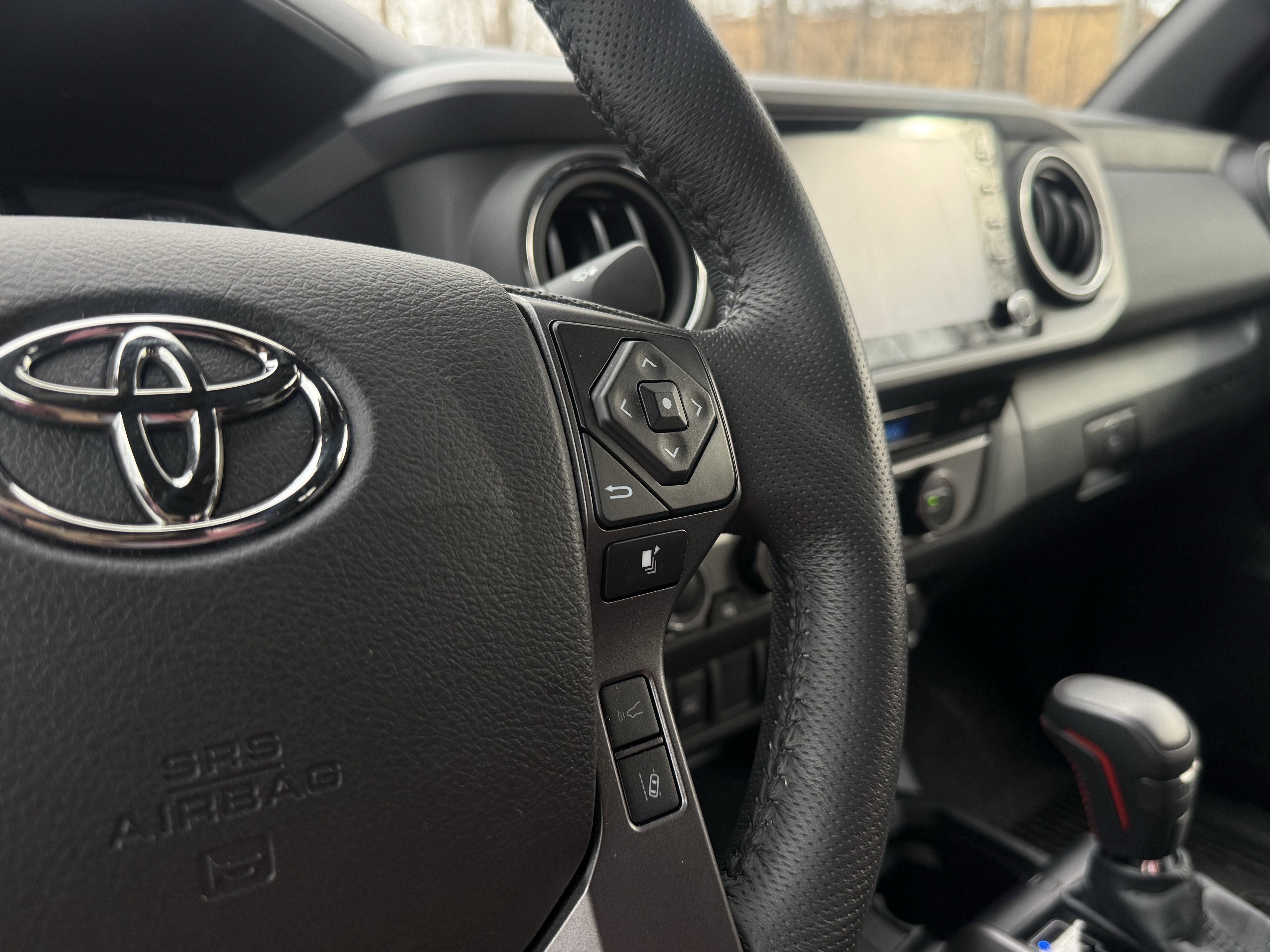 2022 Toyota Tacoma TRD Off-Road V6