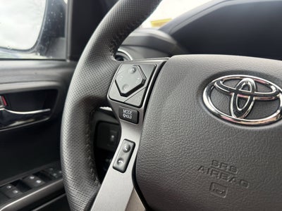 2022 Toyota Tacoma TRD Off-Road V6