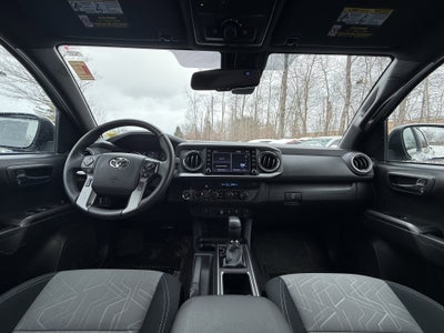 2022 Toyota Tacoma TRD Off-Road V6