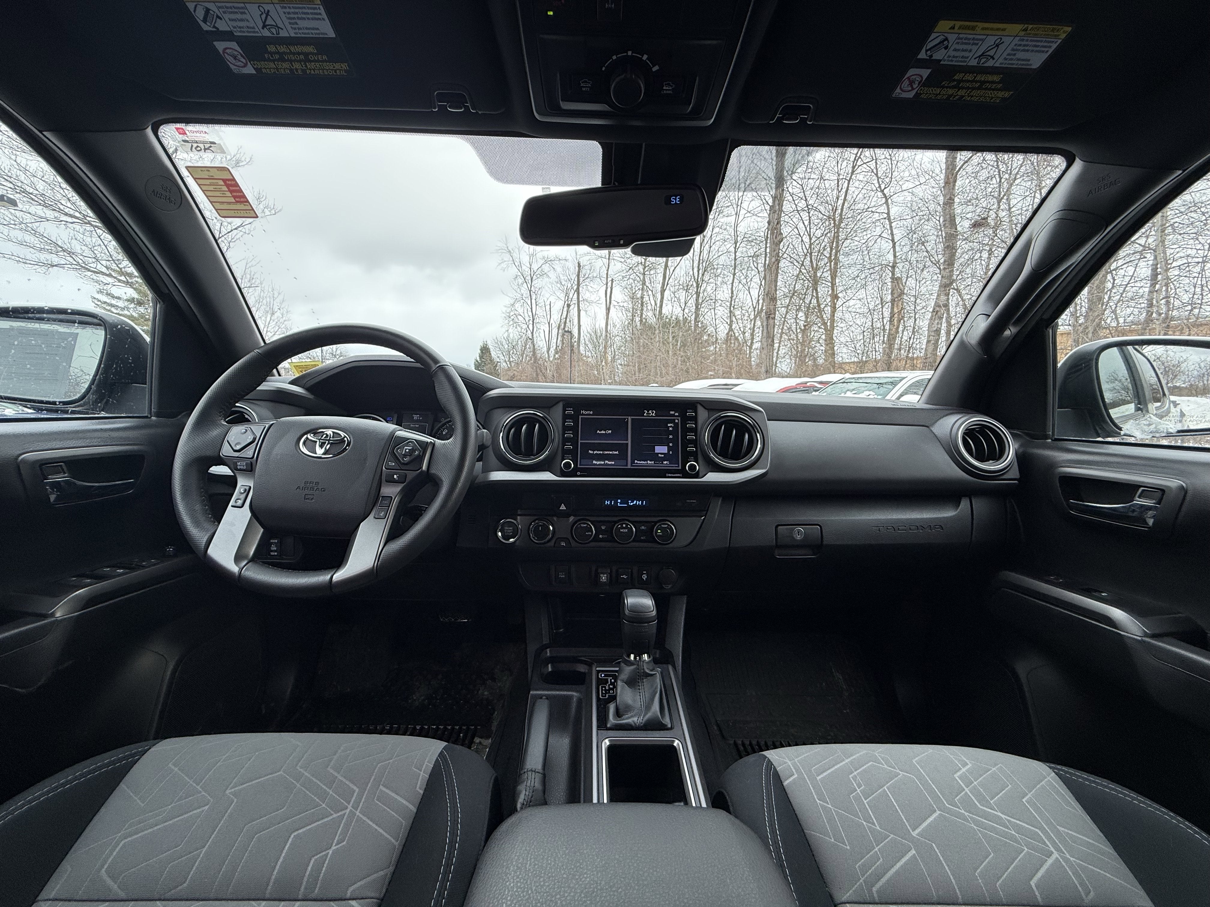2022 Toyota Tacoma TRD Off-Road V6