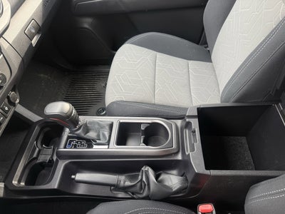 2022 Toyota Tacoma TRD Off-Road V6