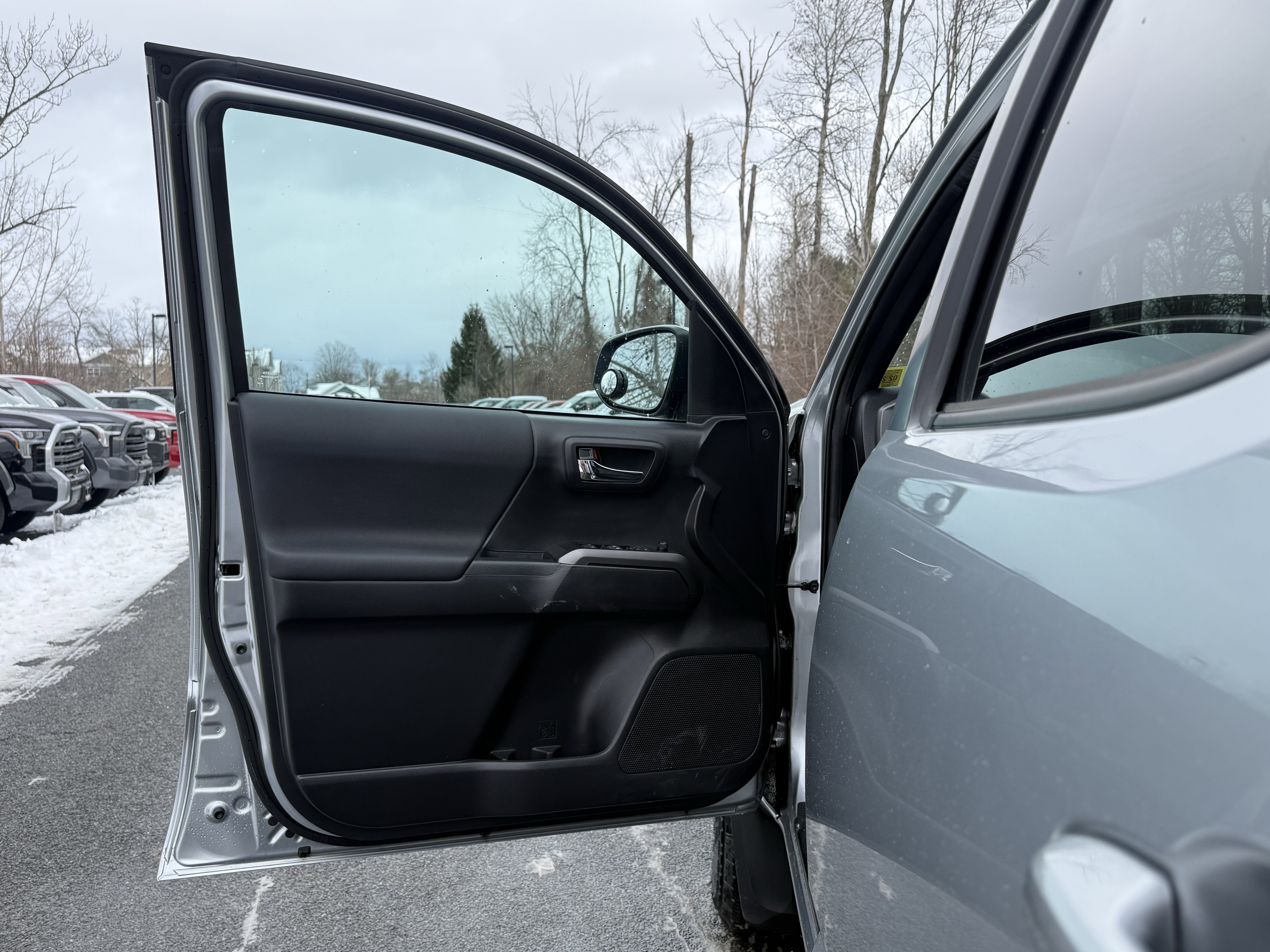 2022 Toyota Tacoma TRD Off-Road V6