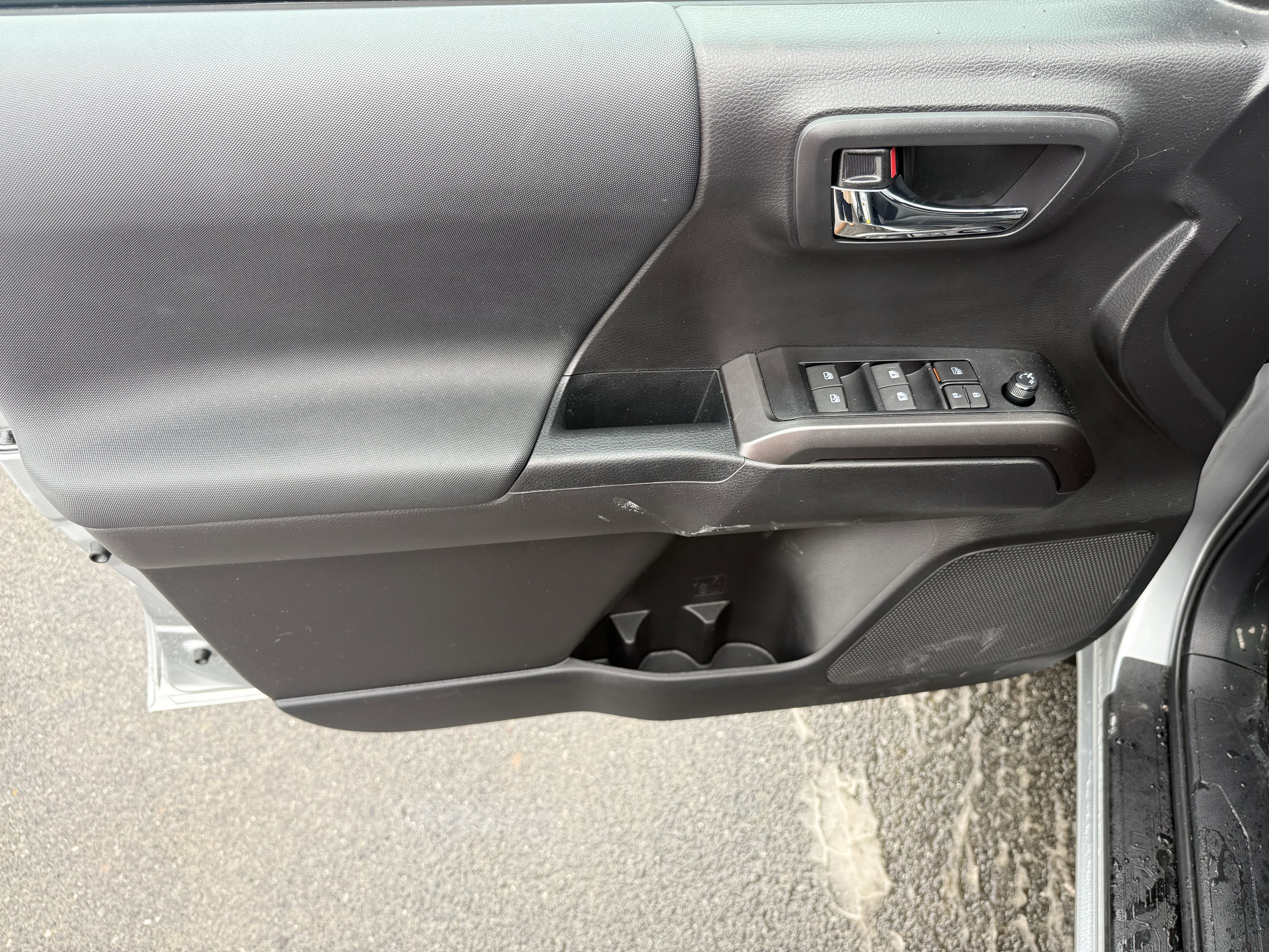 2022 Toyota Tacoma TRD Off-Road V6