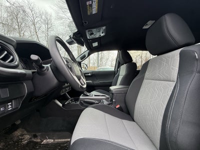 2022 Toyota Tacoma TRD Off-Road V6