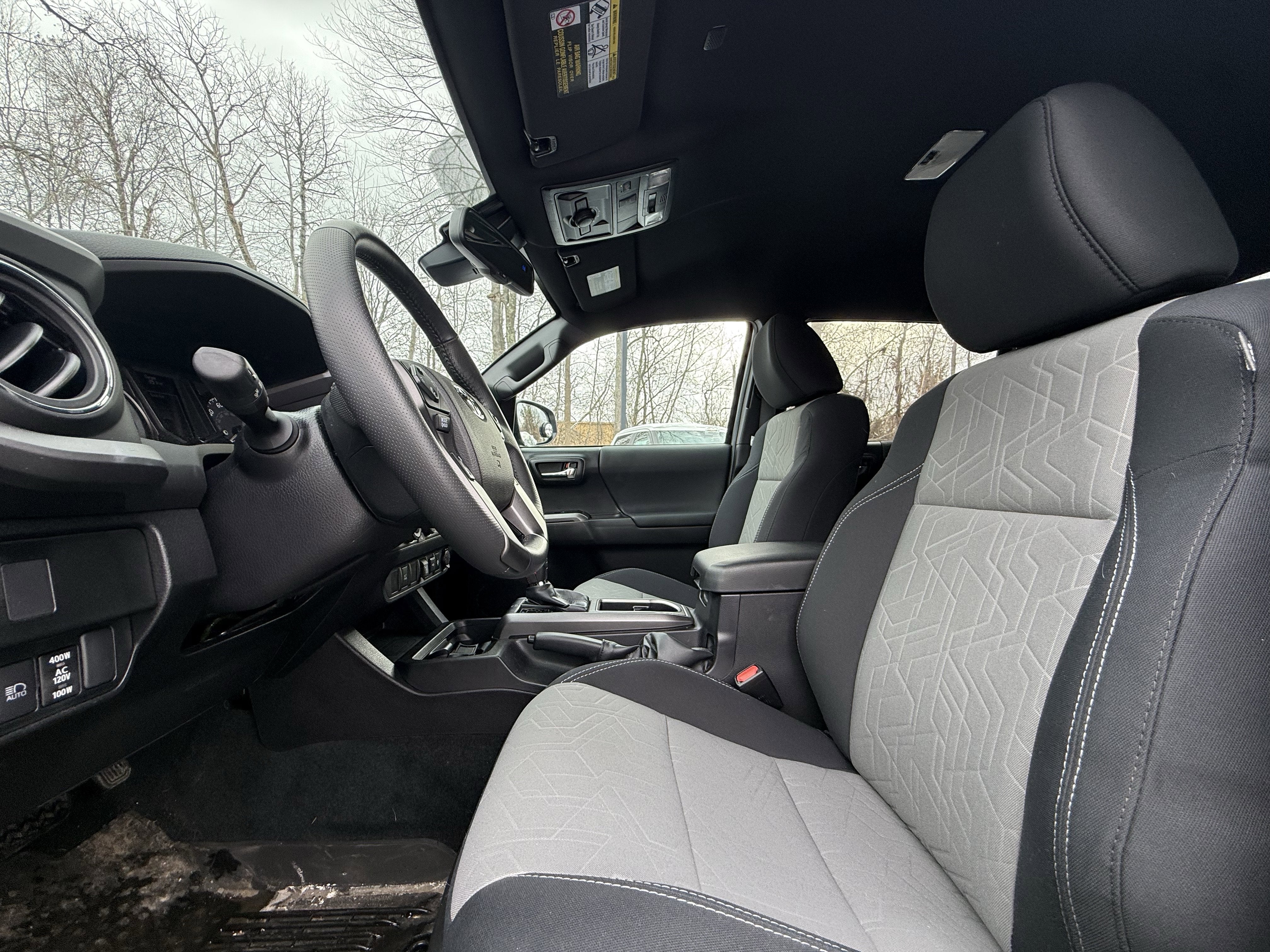 2022 Toyota Tacoma TRD Off-Road V6