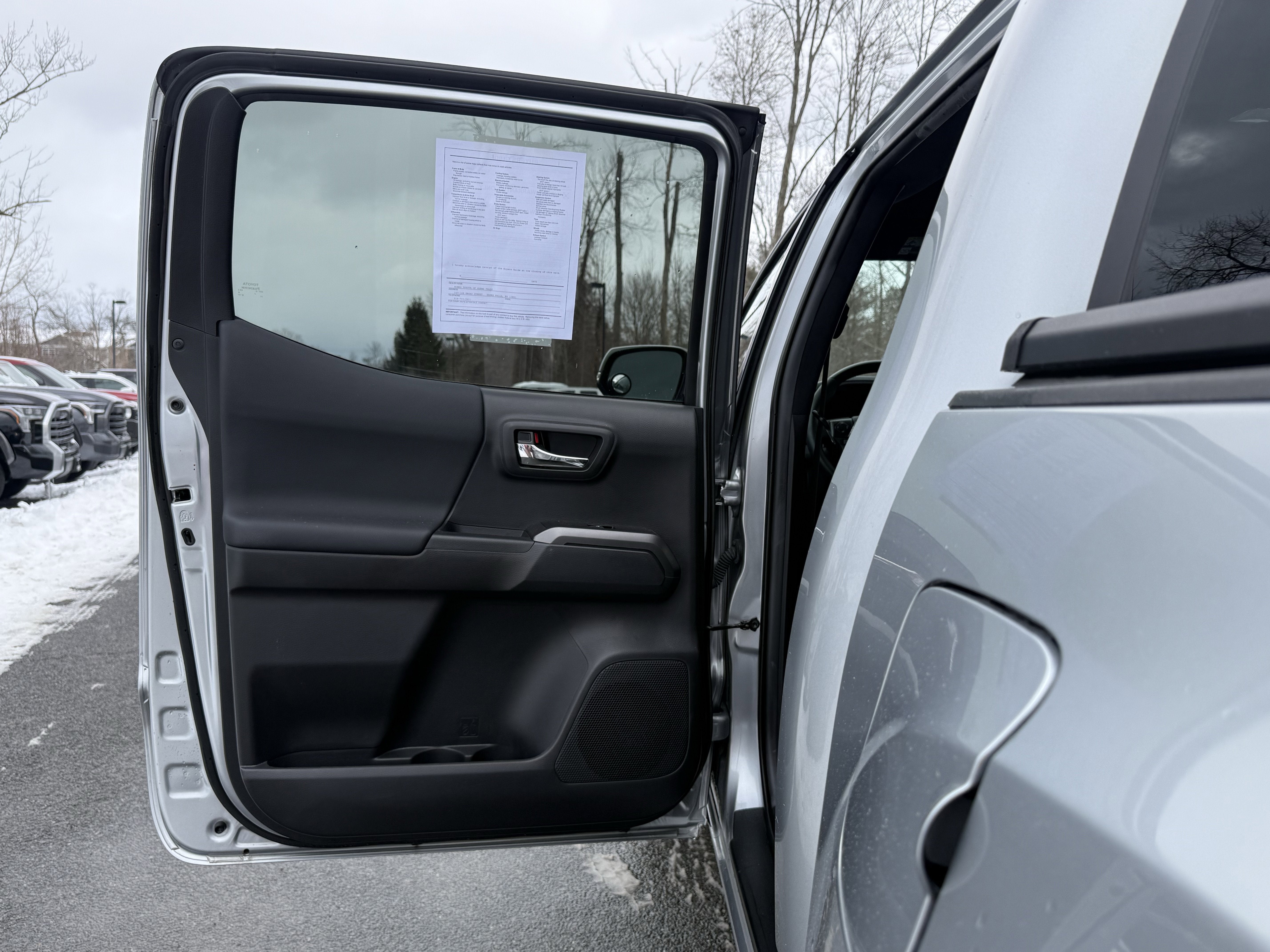 2022 Toyota Tacoma TRD Off-Road V6