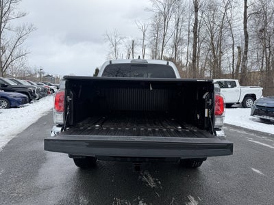 2022 Toyota Tacoma TRD Off-Road V6