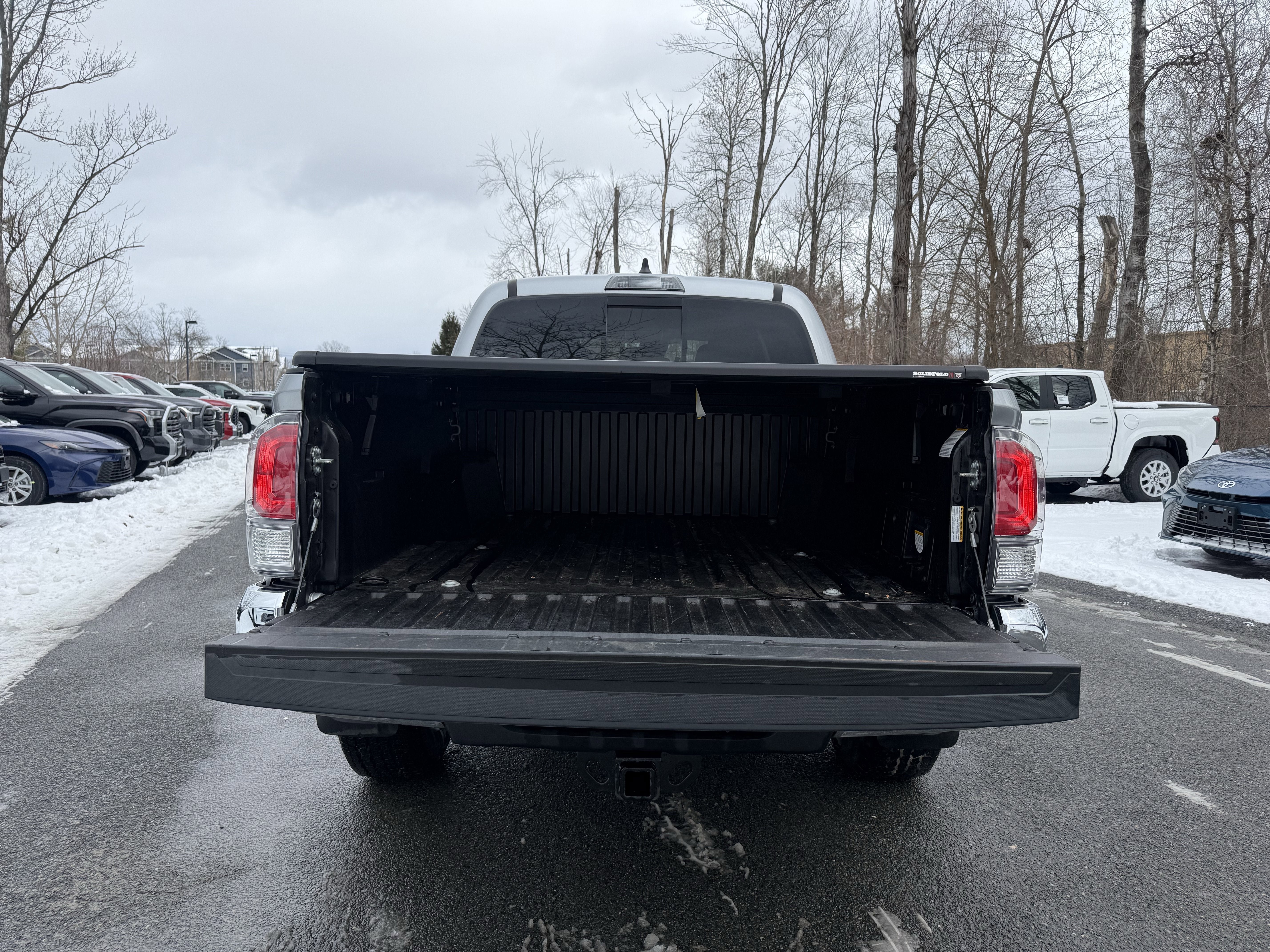 2022 Toyota Tacoma TRD Off-Road V6