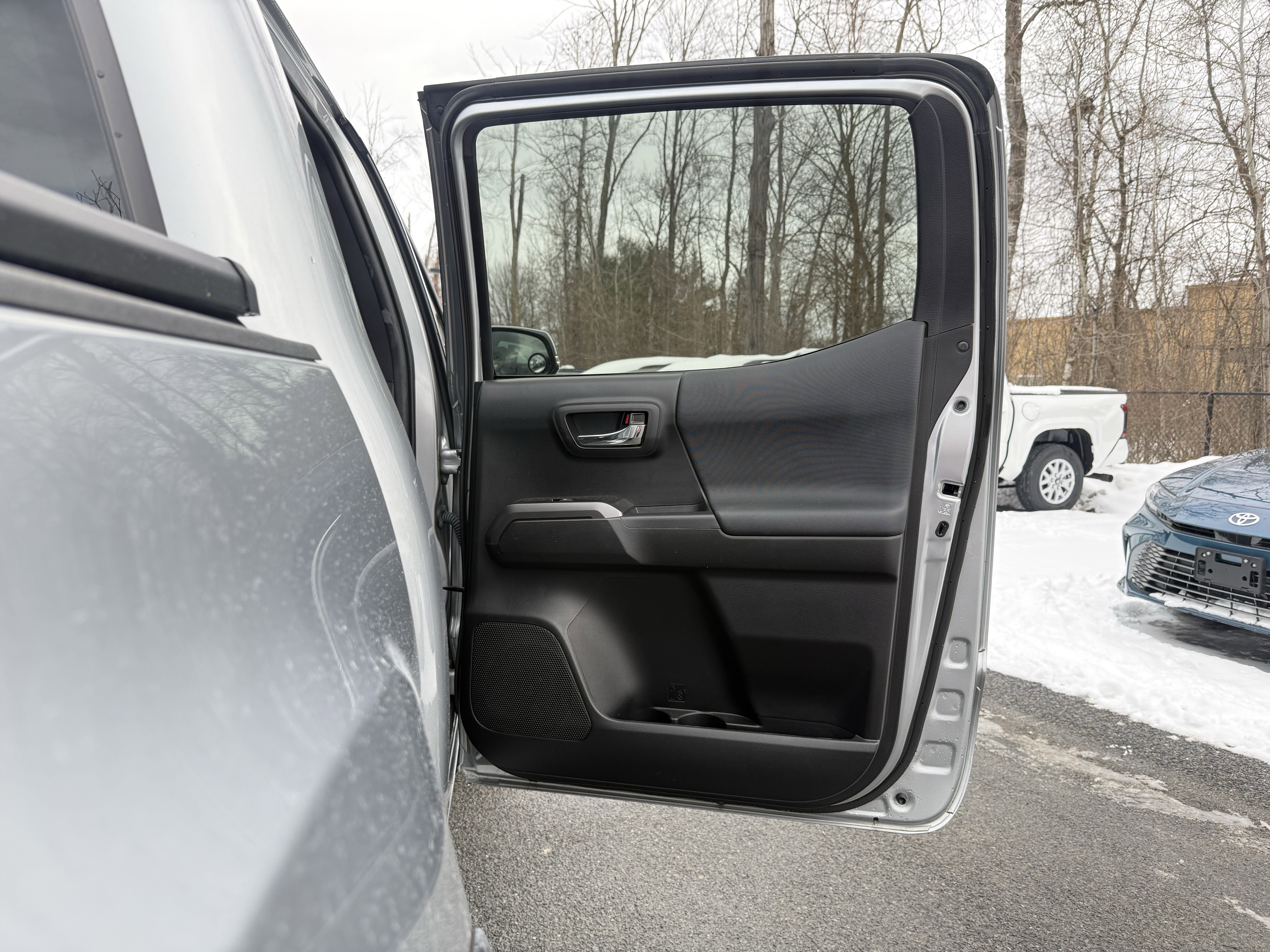 2022 Toyota Tacoma TRD Off-Road V6