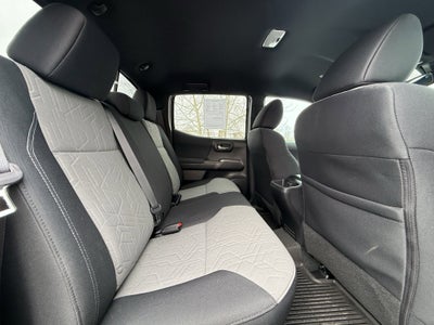 2022 Toyota Tacoma TRD Off-Road V6