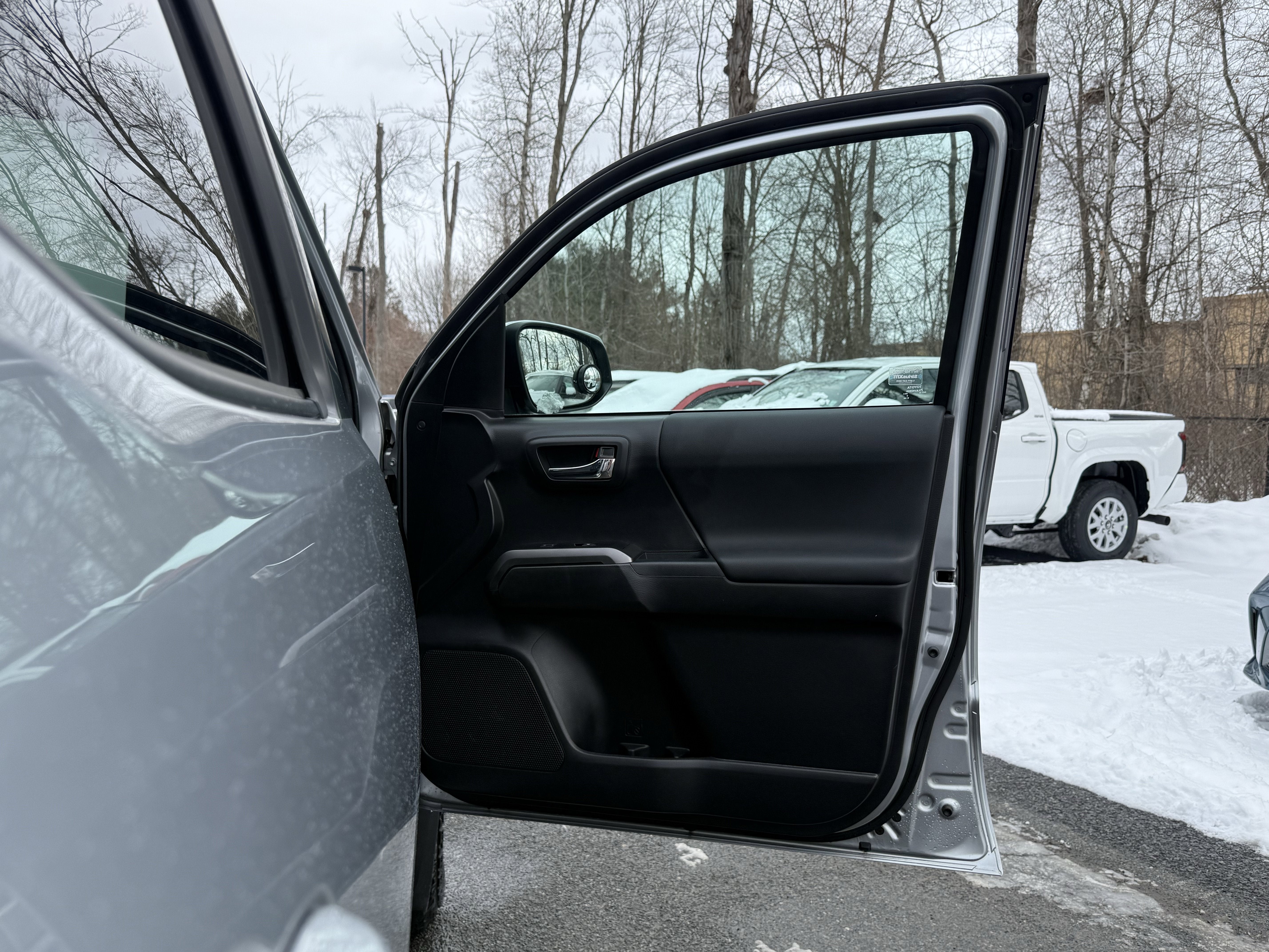 2022 Toyota Tacoma TRD Off-Road V6