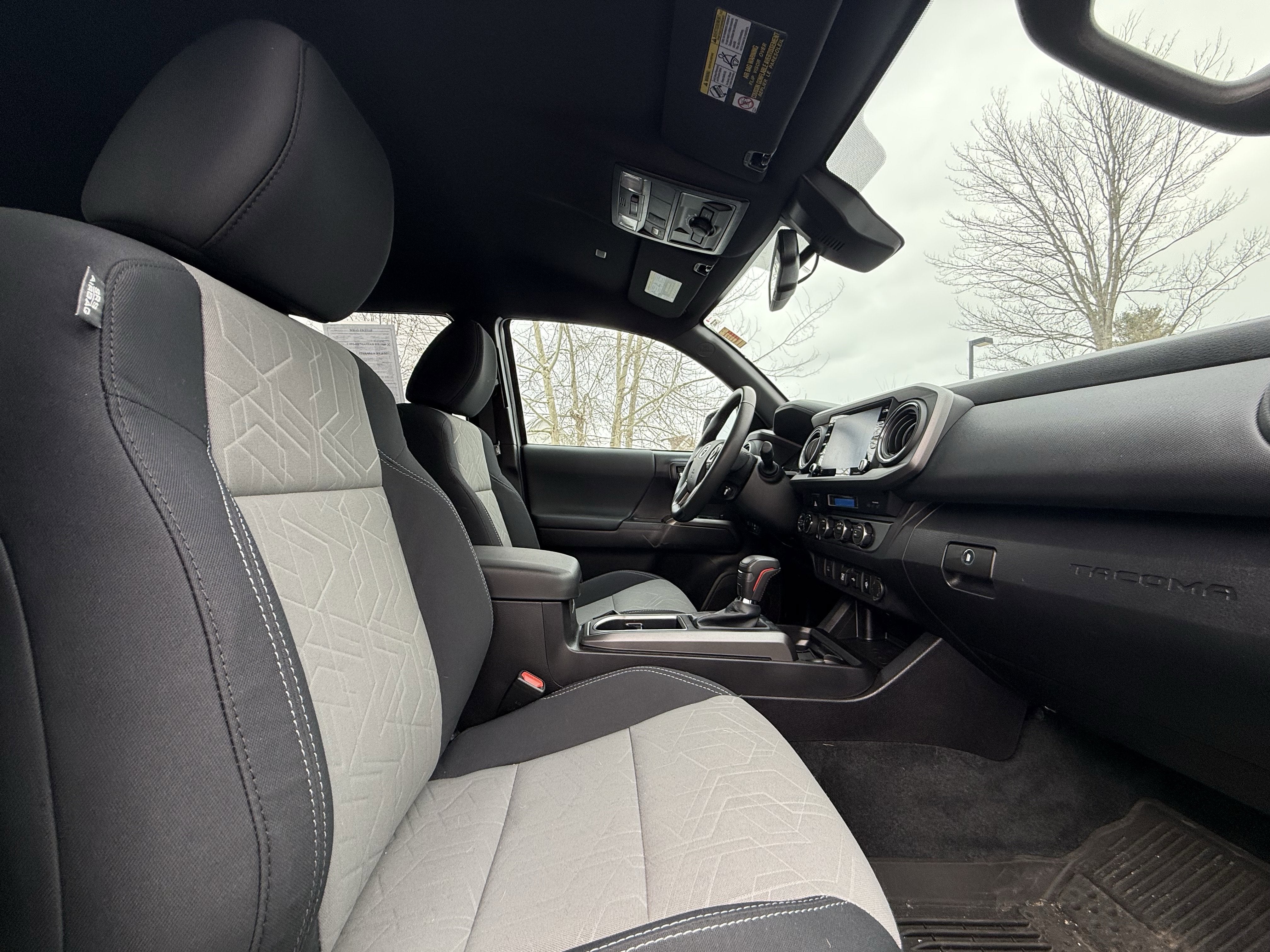 2022 Toyota Tacoma TRD Off-Road V6