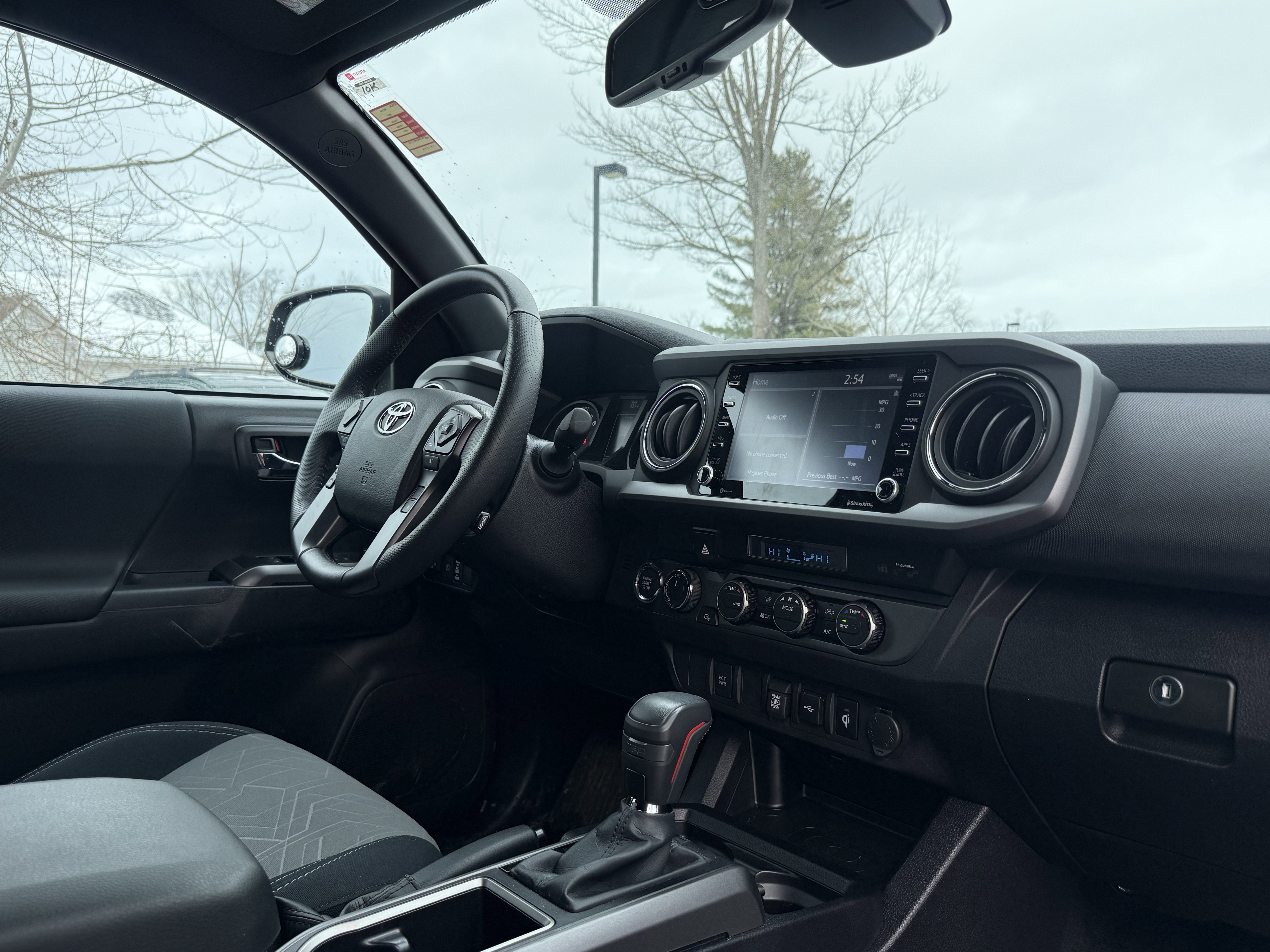 2022 Toyota Tacoma TRD Off-Road V6