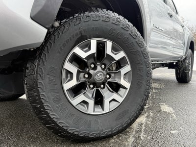 2022 Toyota Tacoma TRD Off-Road V6