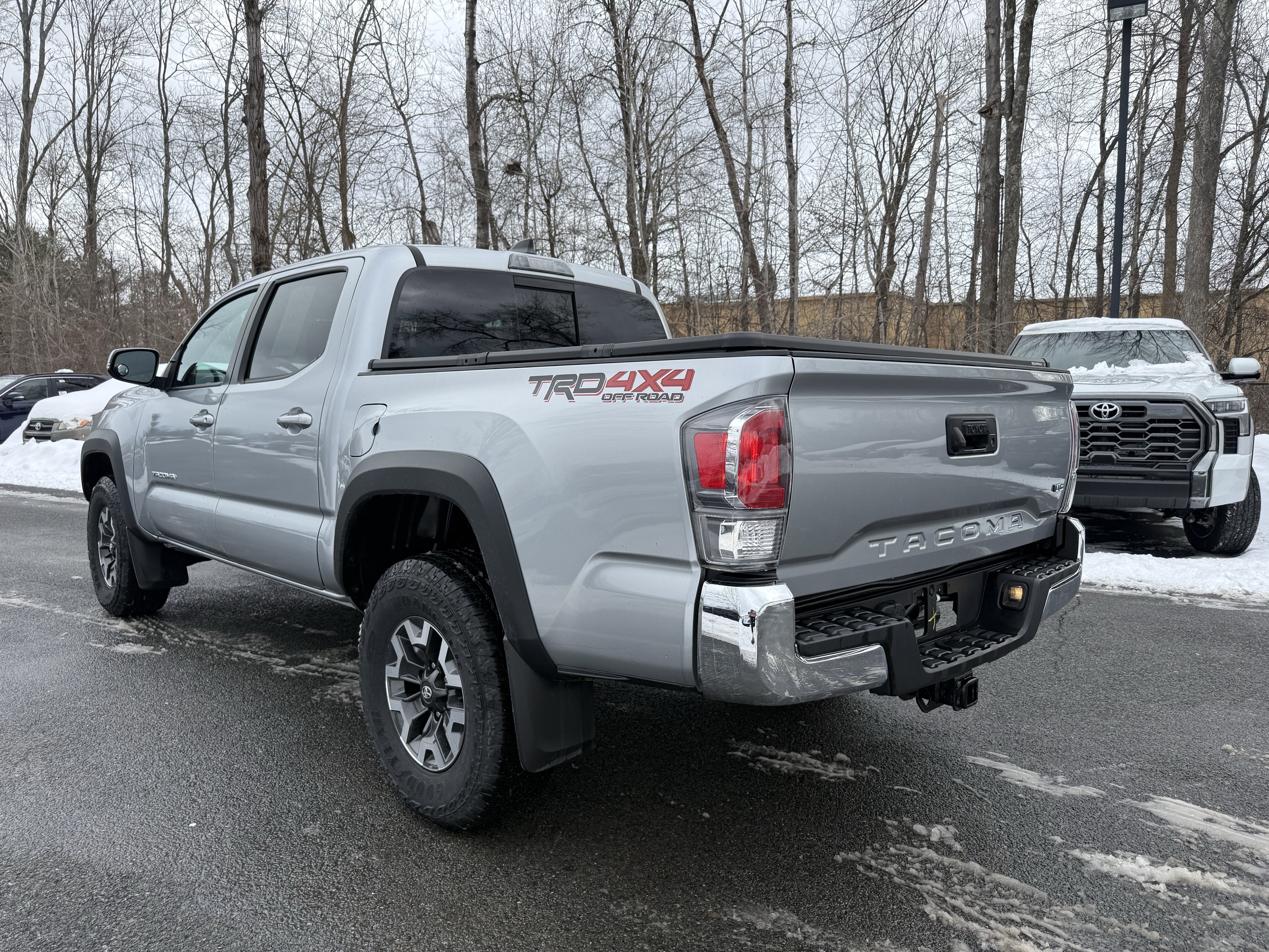 2022 Toyota Tacoma TRD Off-Road V6