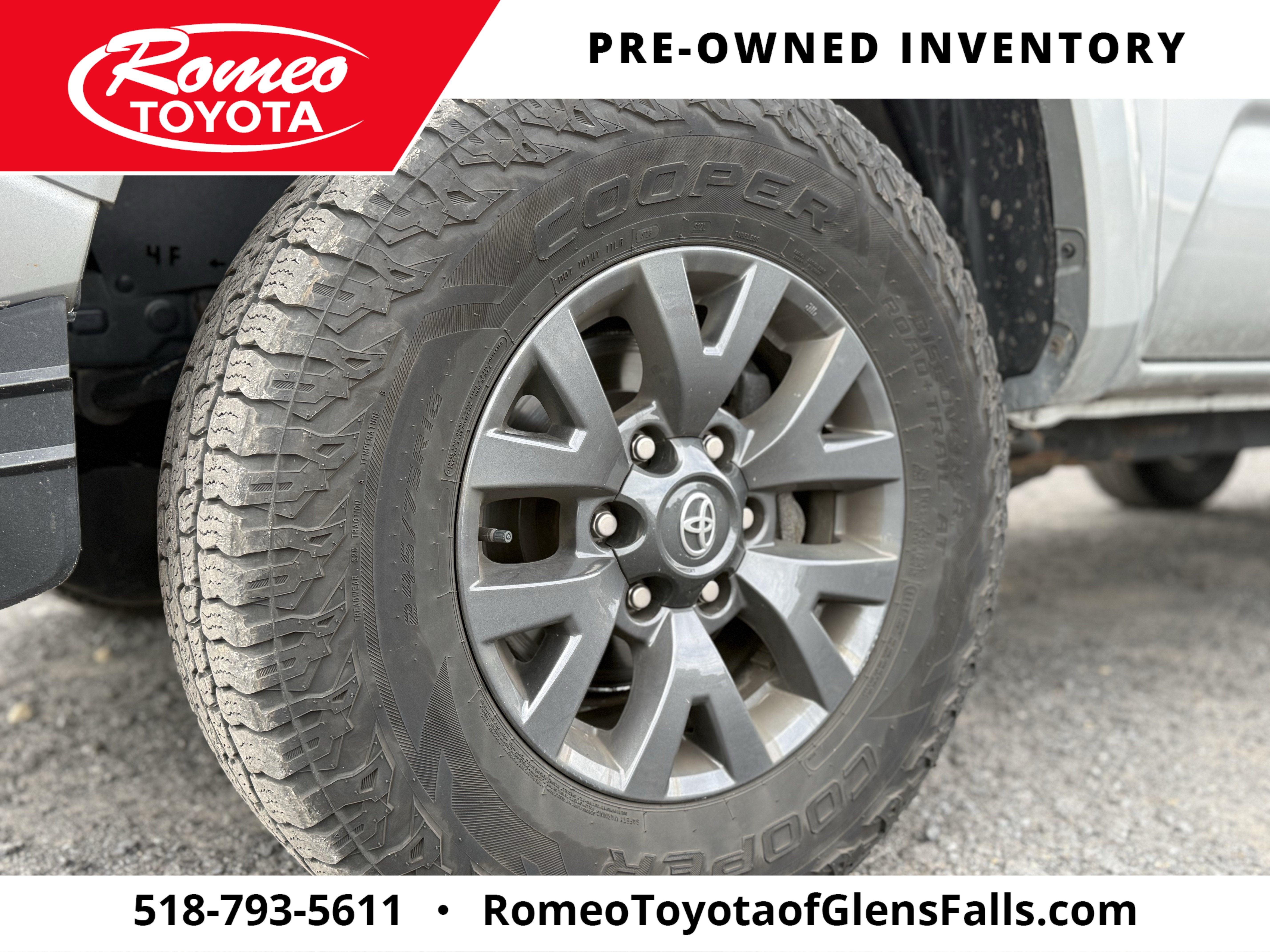 2023 Toyota Tacoma SR5 V6