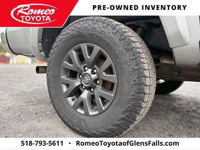 2023 Toyota Tacoma SR5 V6