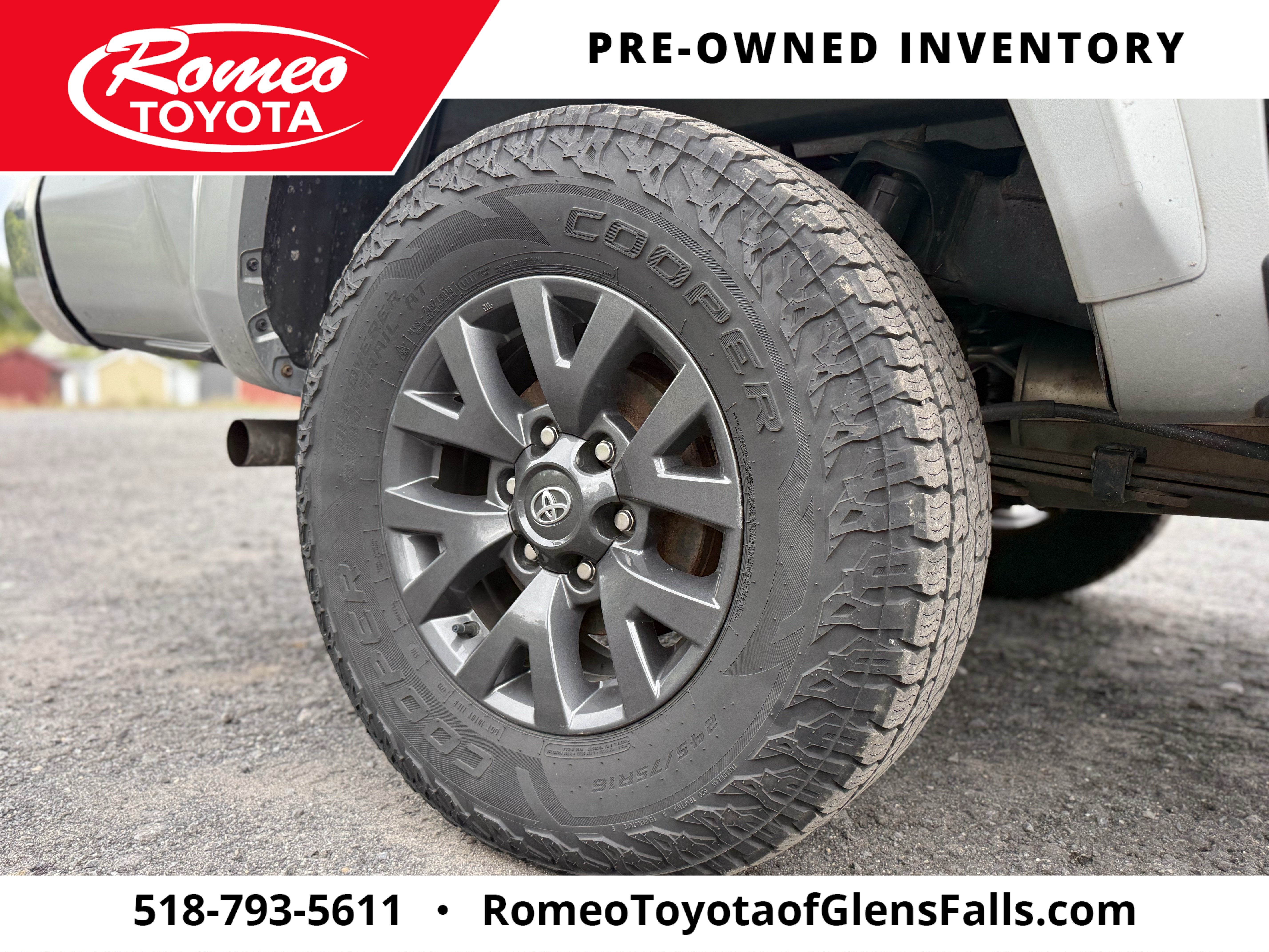 2023 Toyota Tacoma SR5 V6